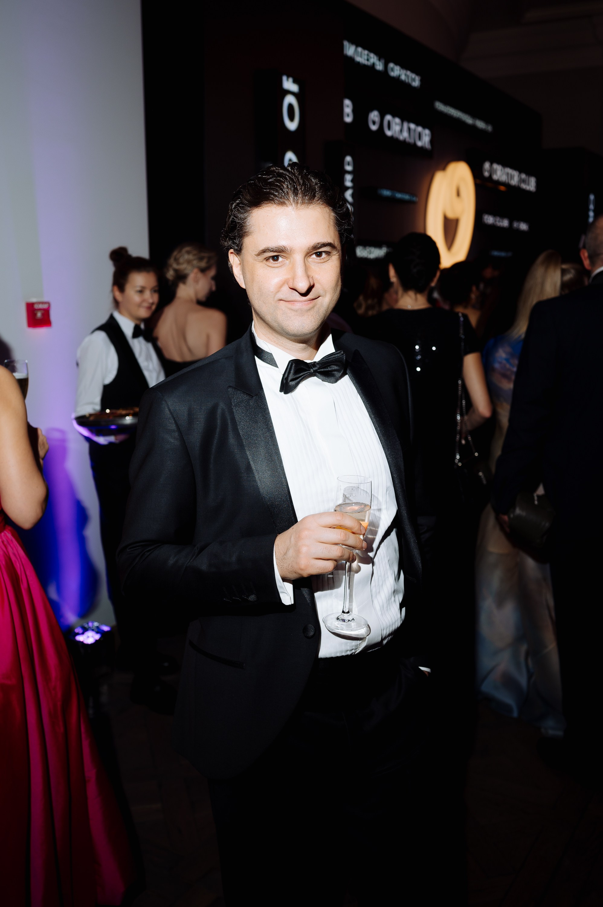 6th Speaker award 2022/2023 | WE production. Фотограф Вито Бурмасов | Москва