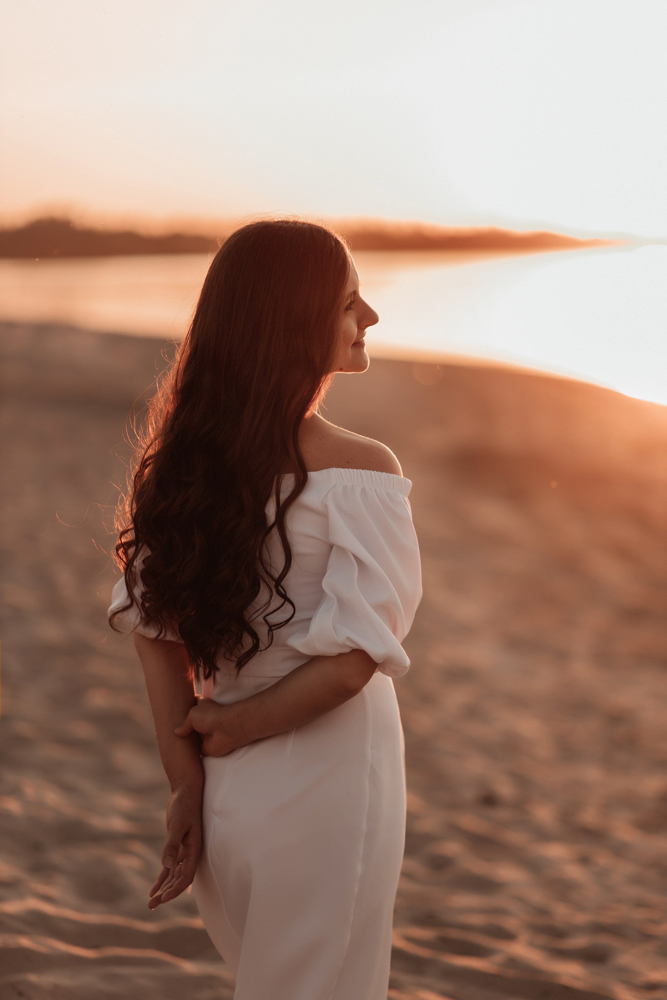 Провожая лето. Валентина Удалая — семейный и портретный фотограф в Брянске