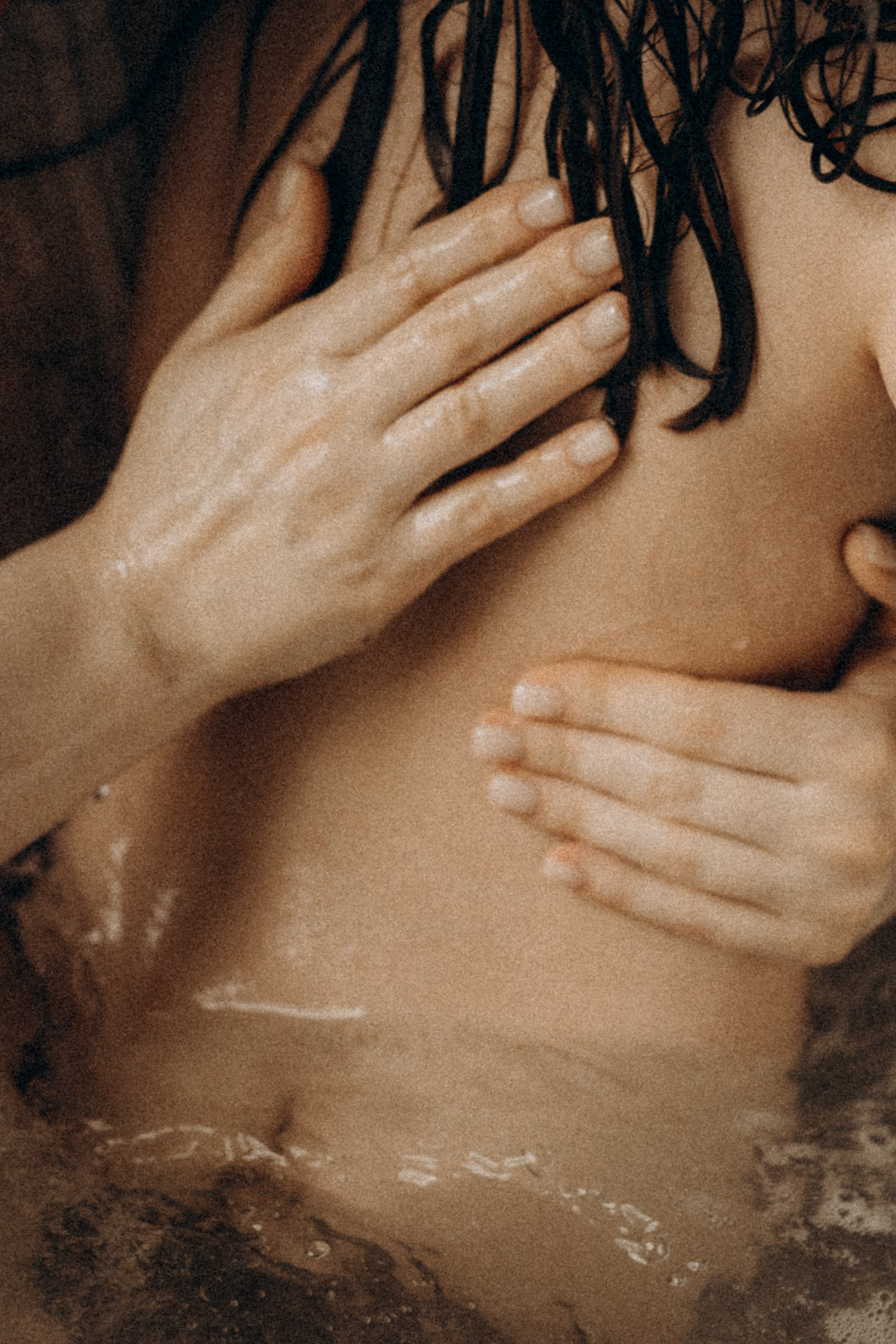 Веселье в ванной. Семейный фотограф в Ростове-на-Дону Безкишкина Татьяна