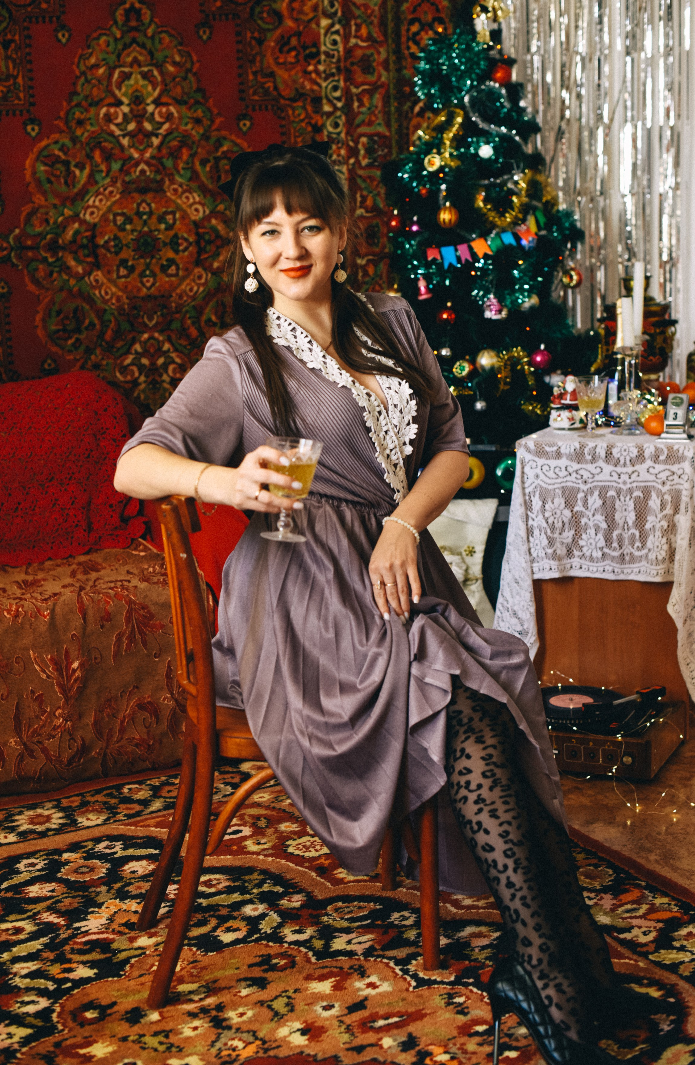 Гульфия и Наталья