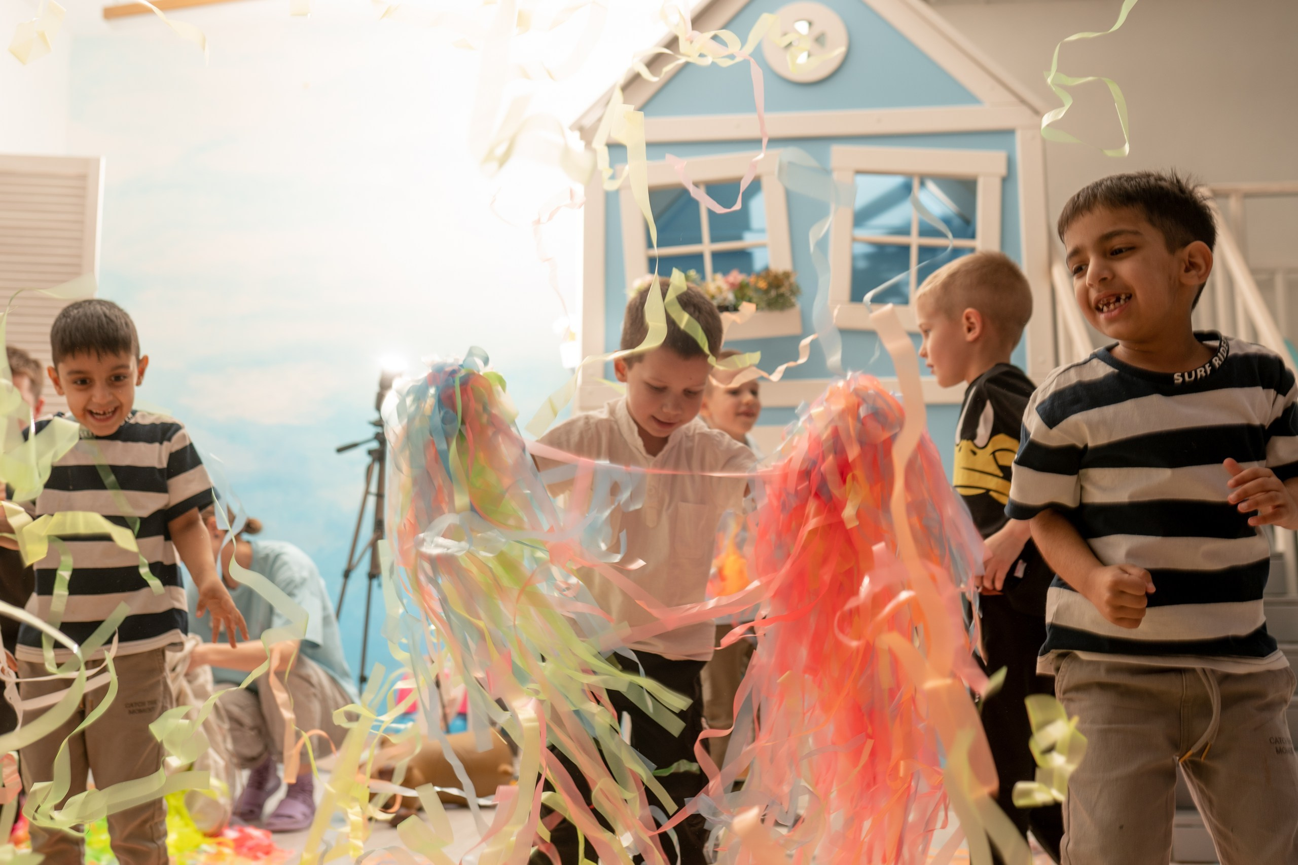 Гордею 6 лет. Семейный фотограф в Москве Лилия Лебедева