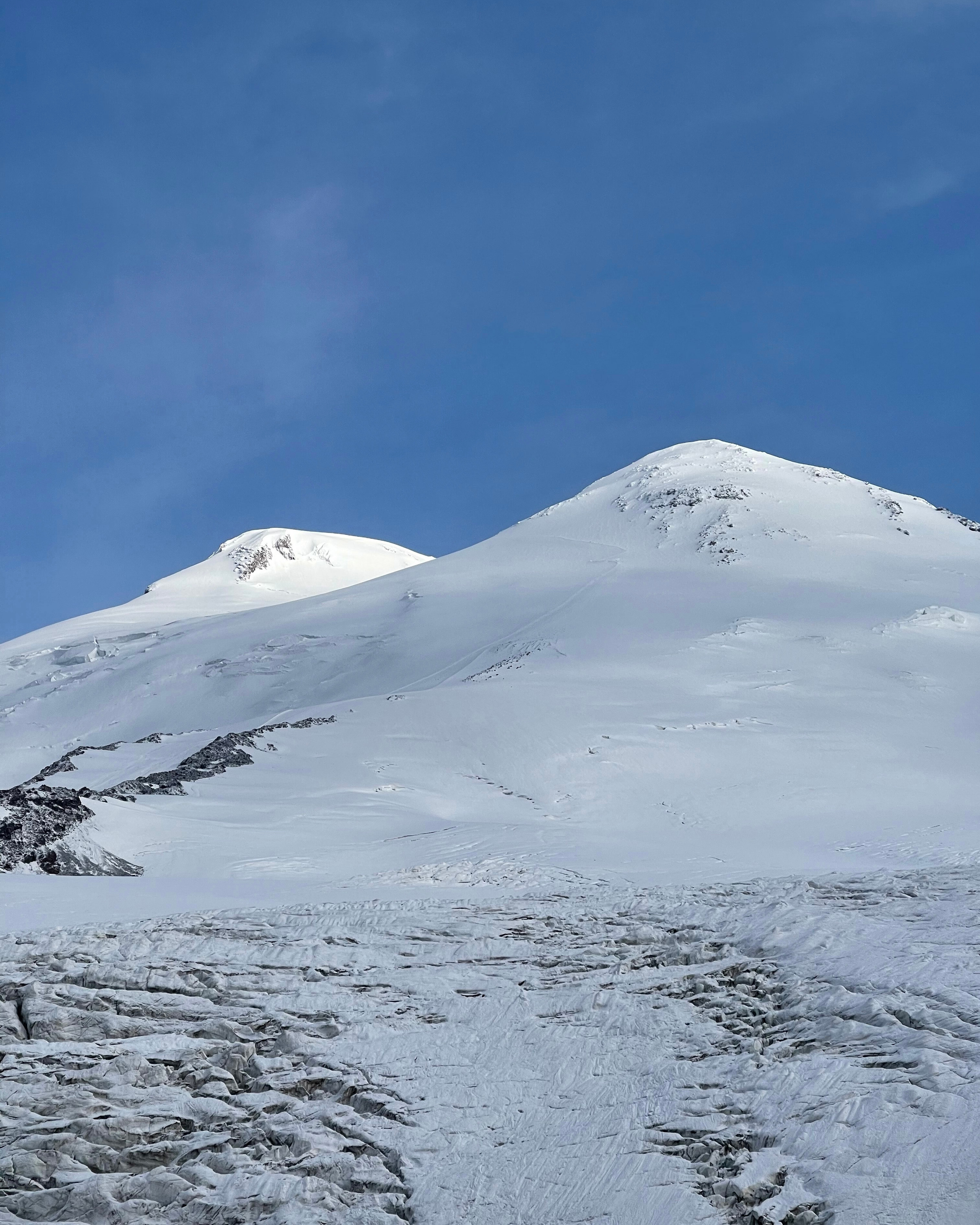 Восхождение на Эльбрус с юга. Уникальные экспедиции — LUCKY CLAN