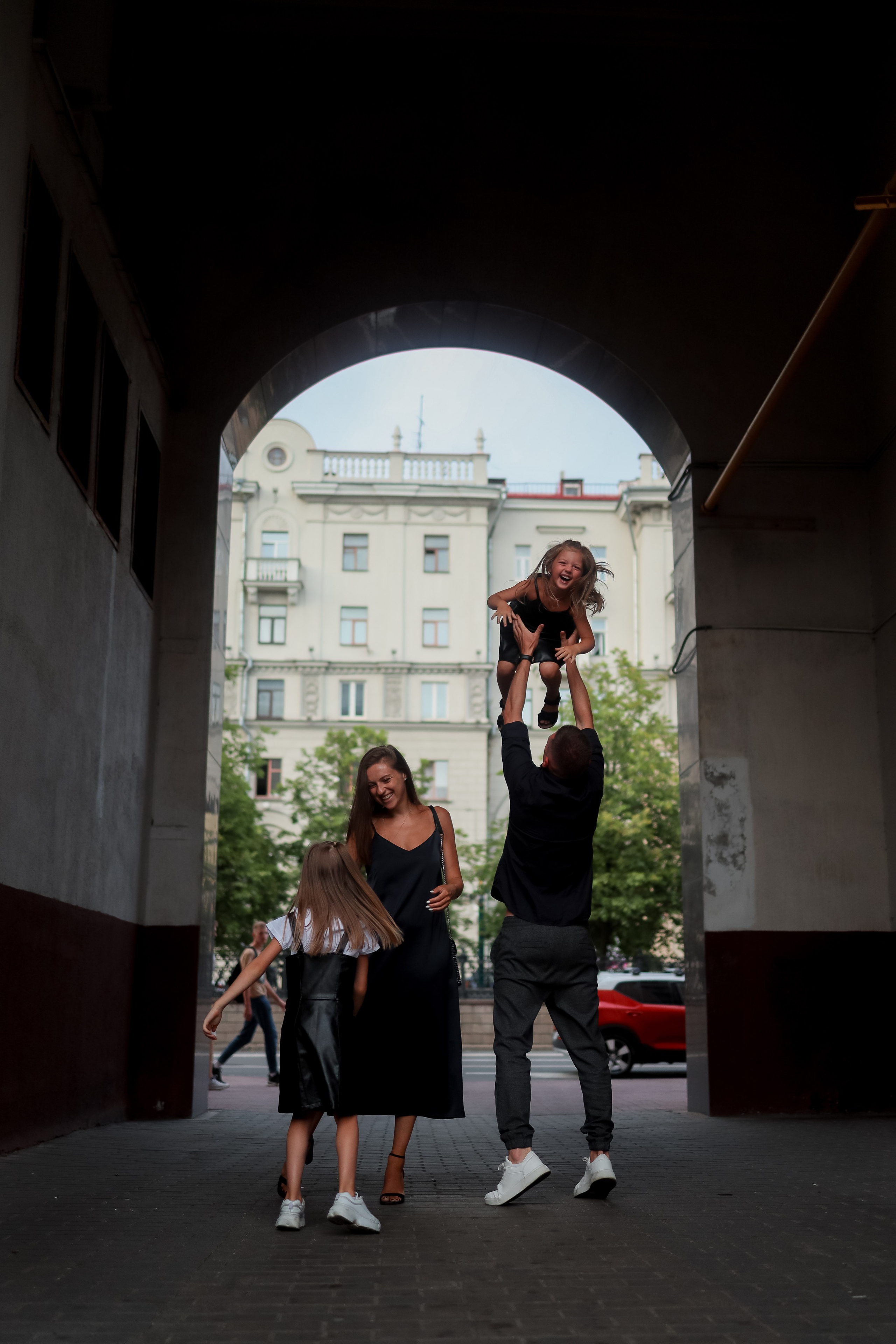 Семейка из Pinterest. Свадебный фотограф Беларусь Ольга Козыренко