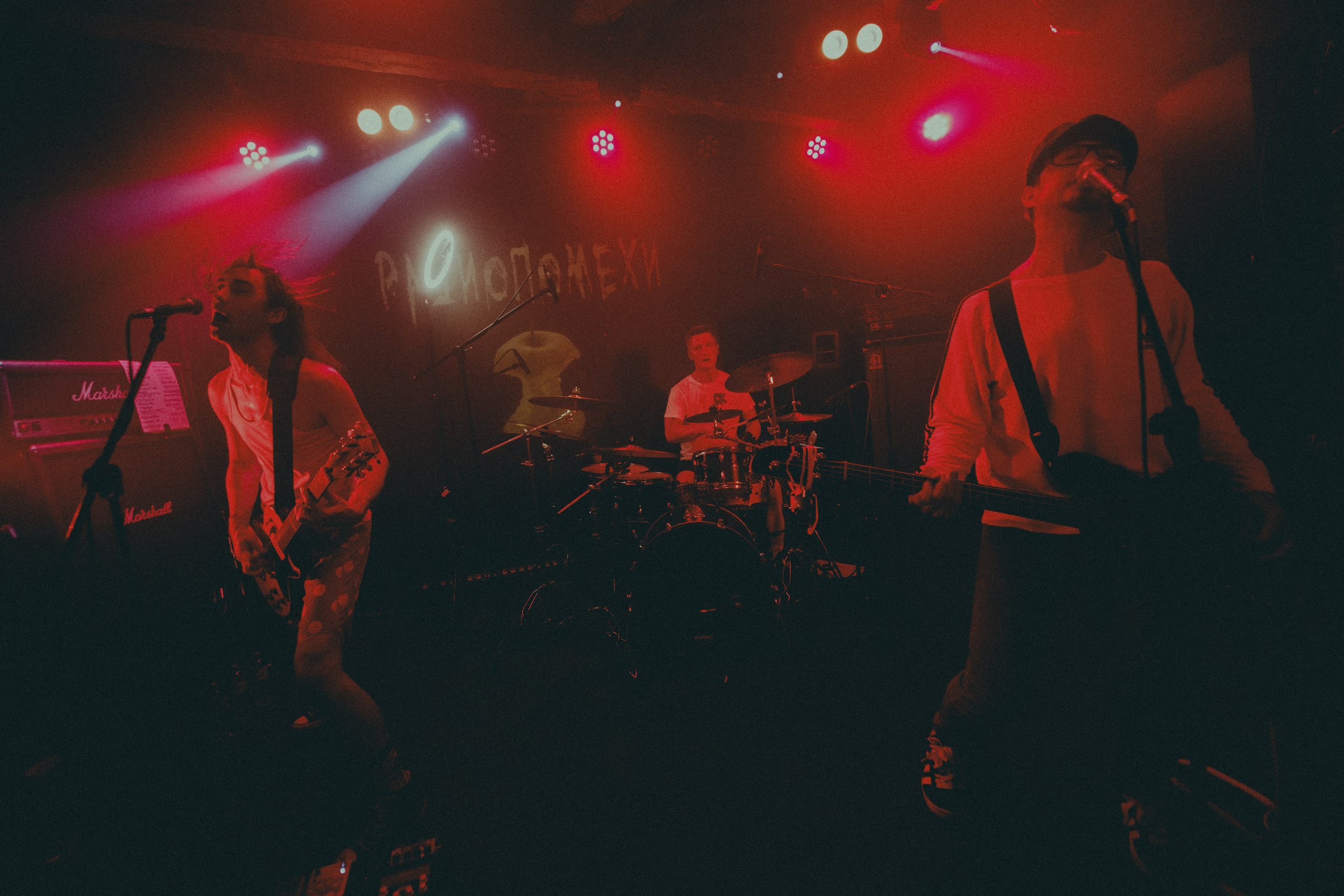 РАДИОПОМЕХИ. Фотограф Елена Богачева (lenalena_na_na_na)