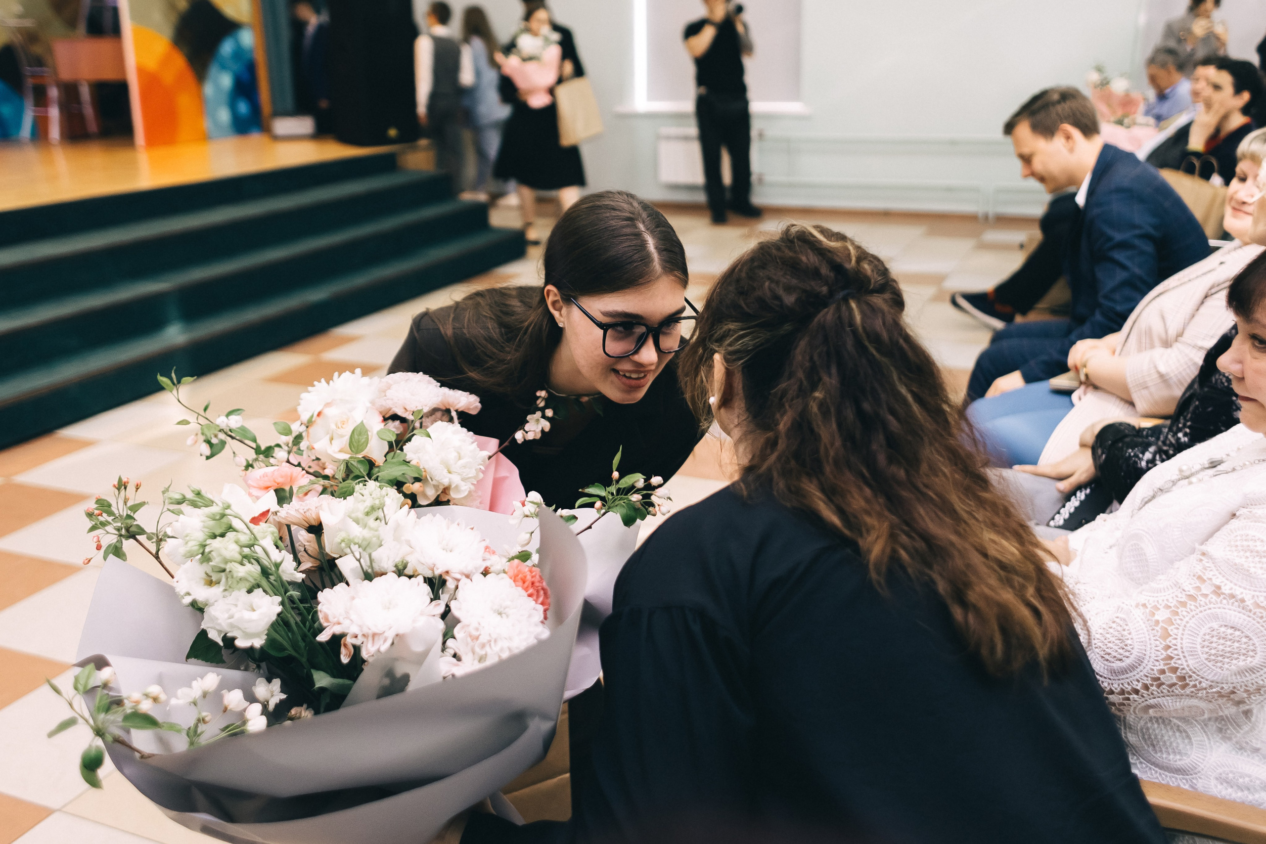 Последний звонок «Лицей 62». Фотограф Кемерово | Сергей