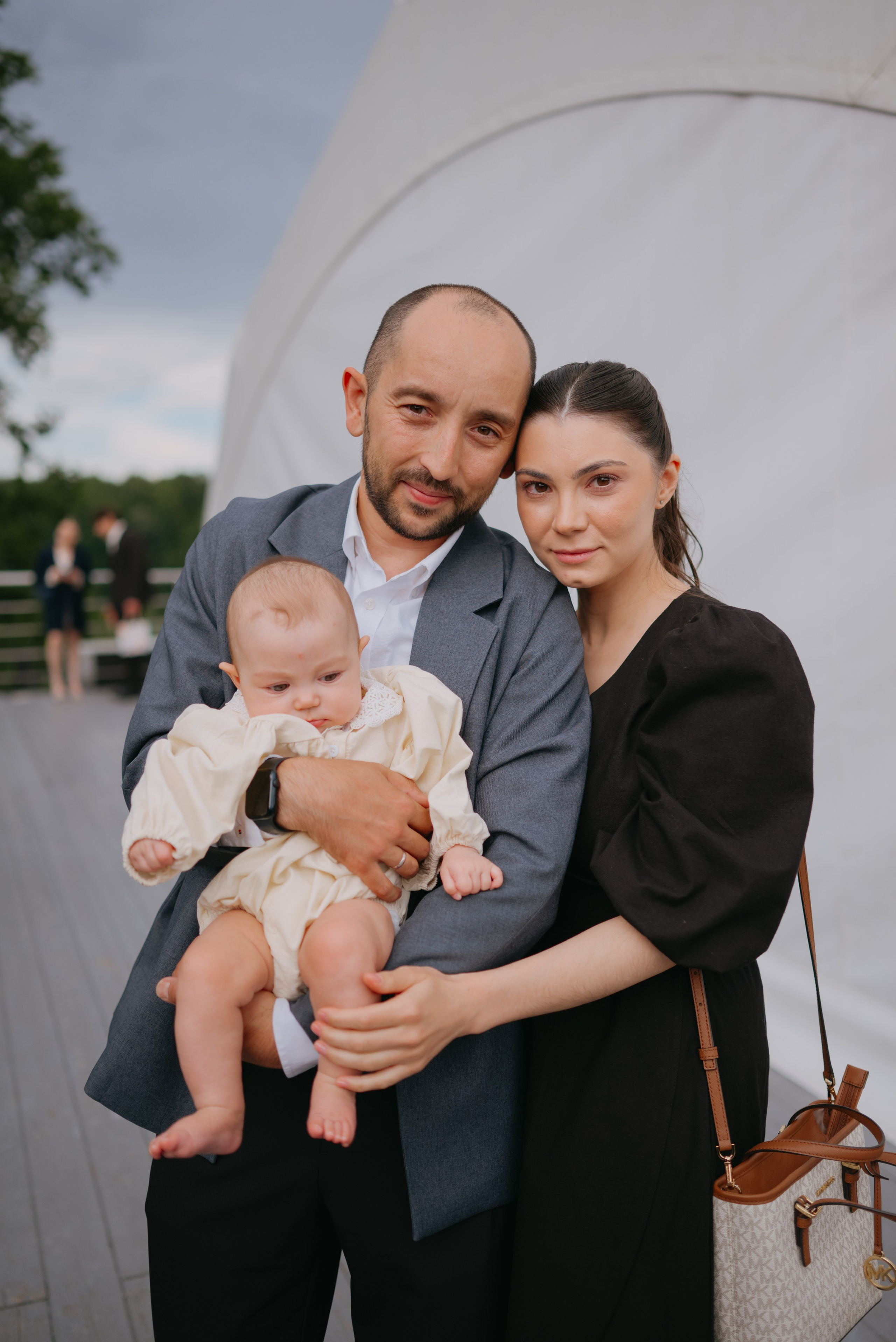 Игорь и Вероника. Свадебный фотограф Уфа Дарья Насырова