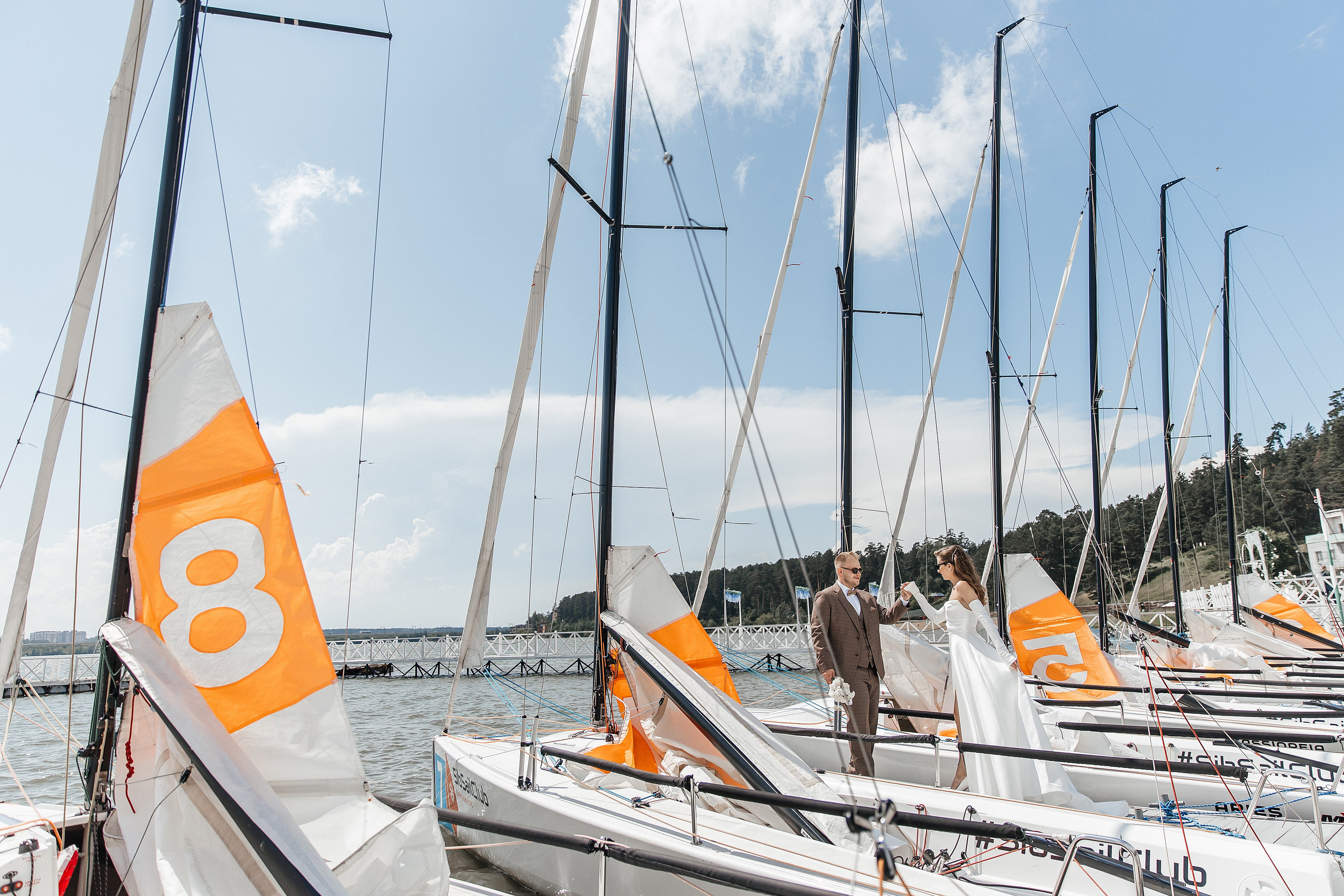 Никита & Анастасия. Свадебный и семейный фотограф Маслаков Борис