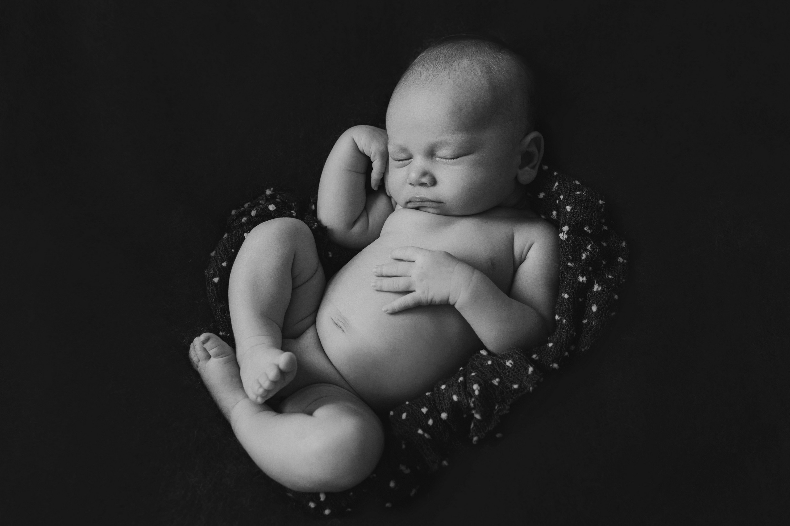 Младенцы. Семейный фотограф в Москве Полина Ситникова