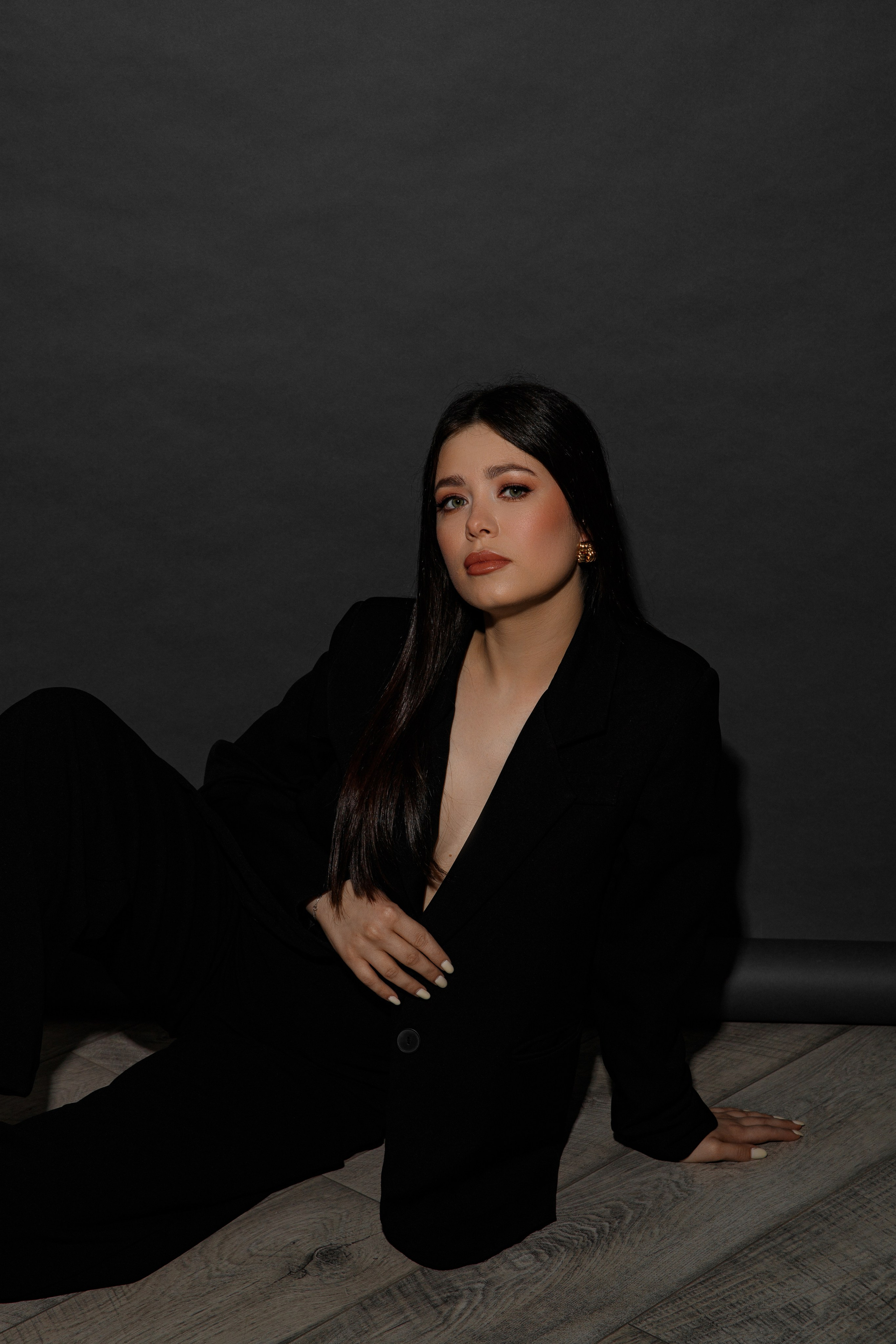 Индивидуальная фотосессия для Анны. Фотограф Александра Сыщенко