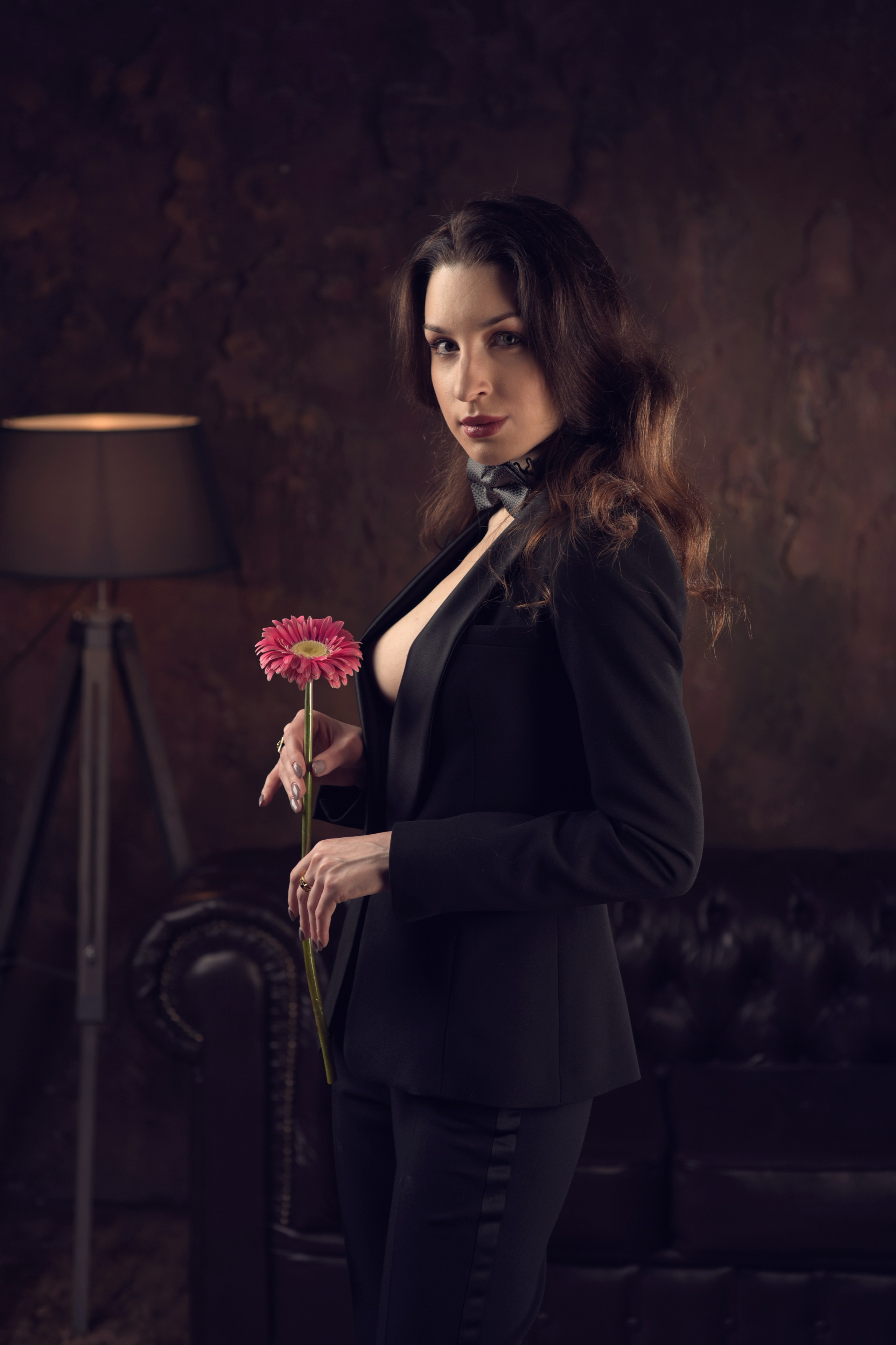 Будуар. Портретный и будуарный фотограф в Москве Никита Гребнев