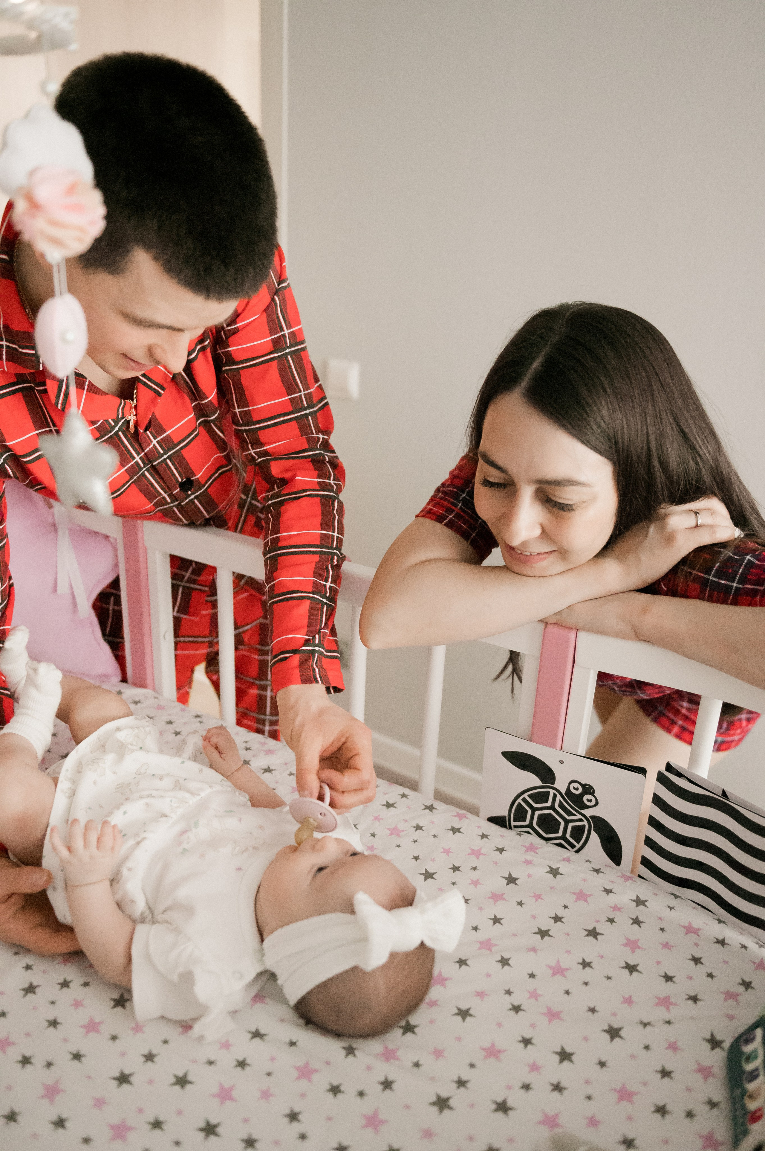 Сергей, Кристина и Мия. Фотограф Егоров Констанин