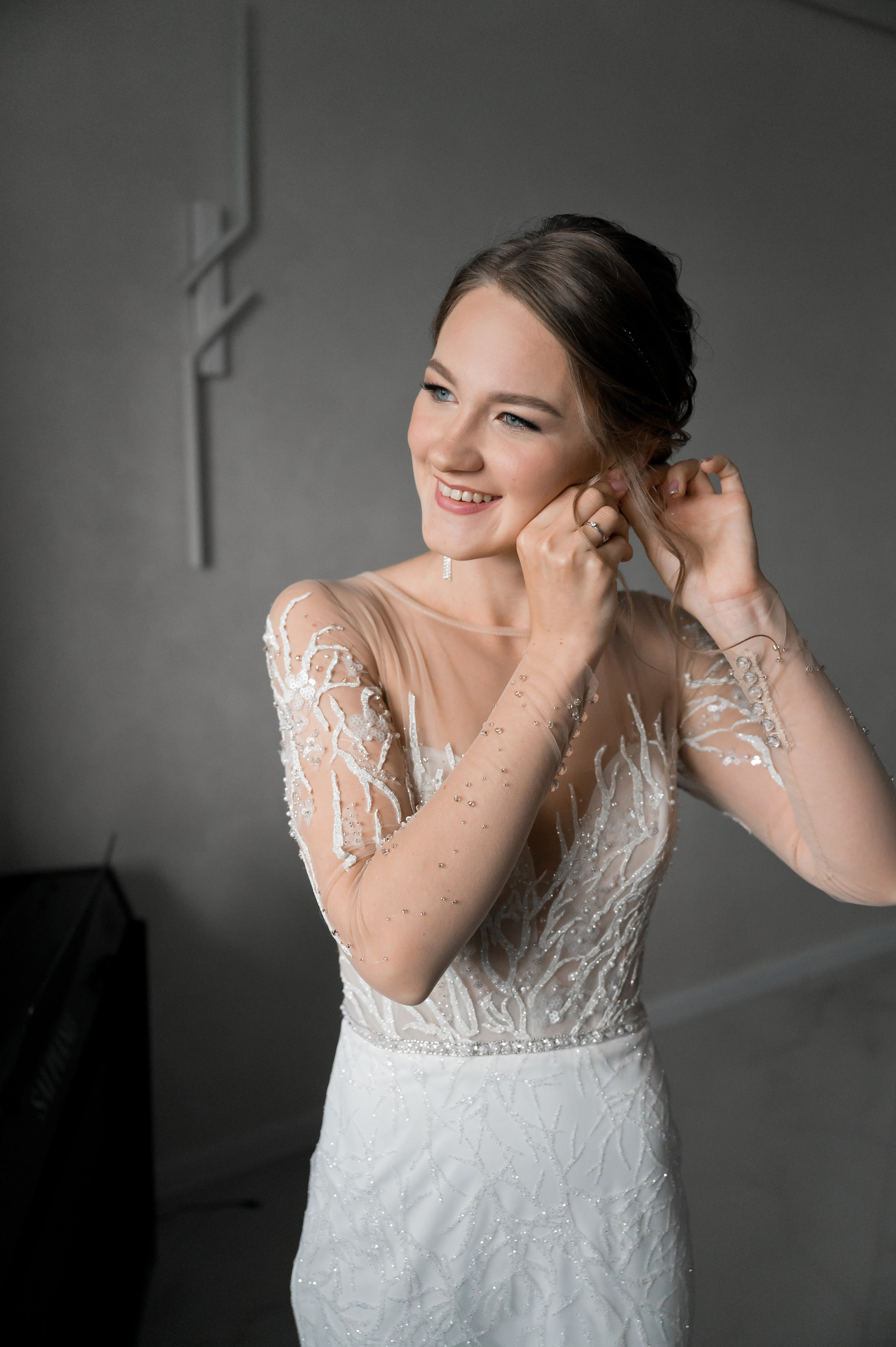 Григорий и Василисса. Фотограф Егоров Констанин