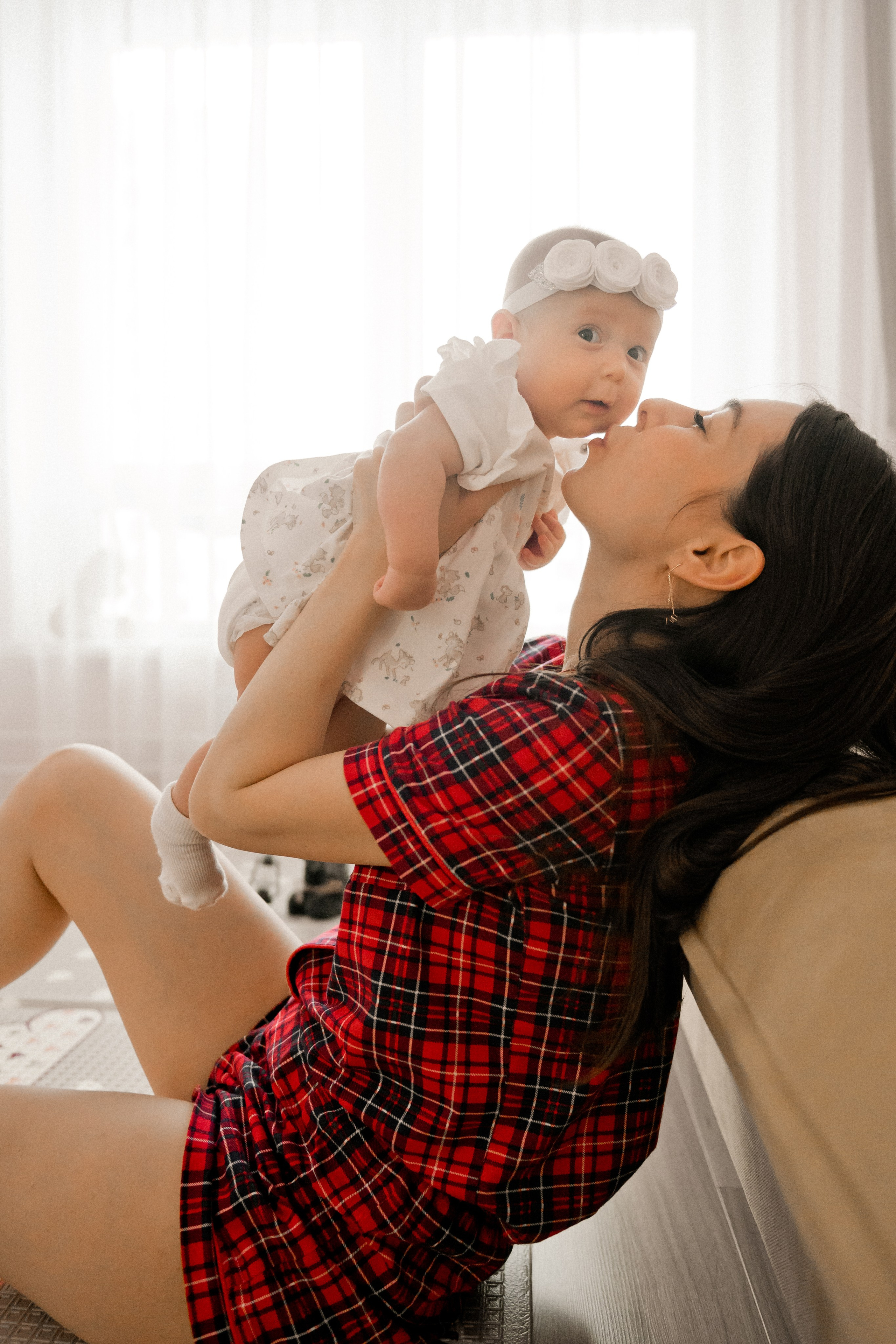 Сергей, Кристина и Мия. Фотограф Егоров Констанин