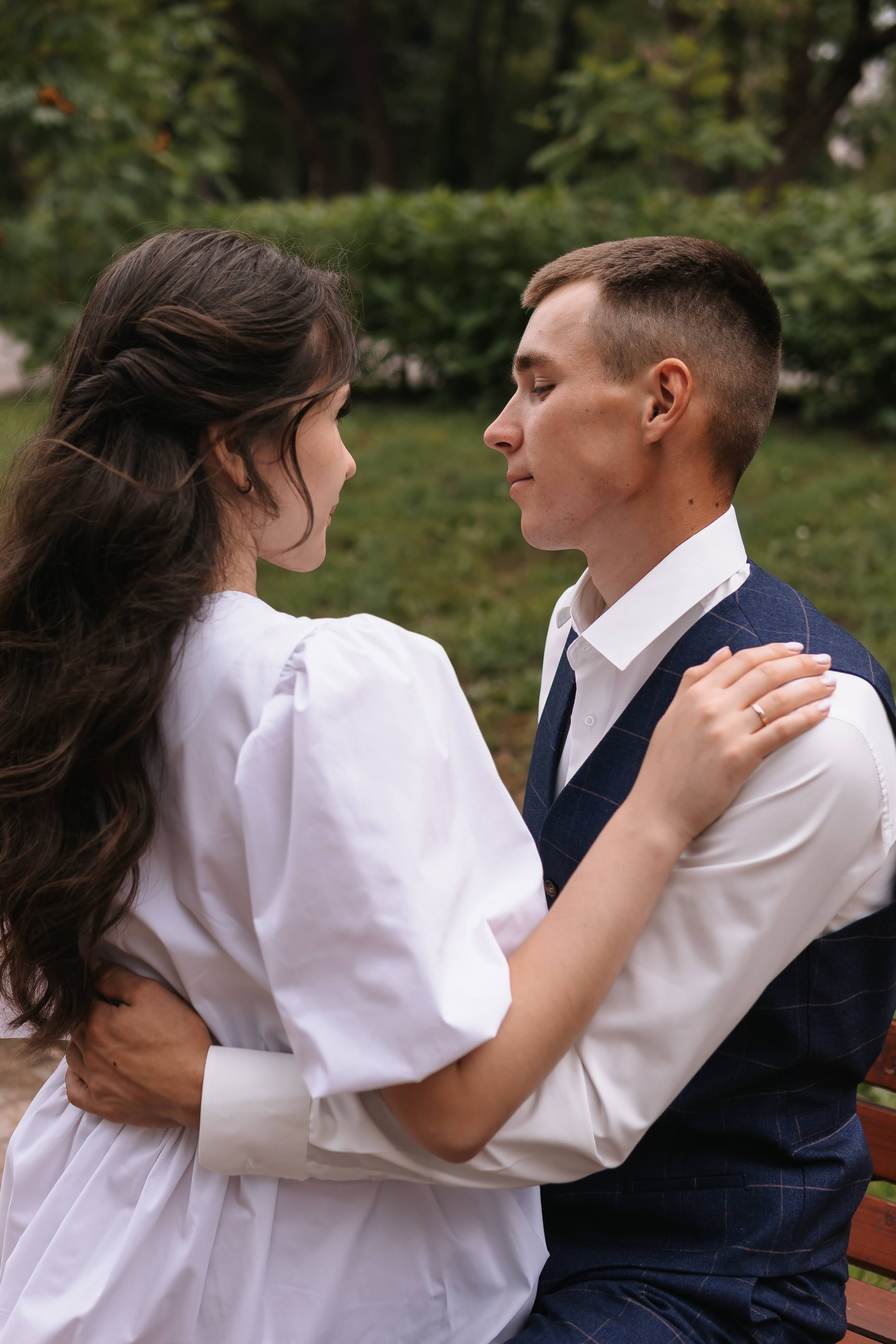 Вадим и Аида. Свадебный фотограф в Перми и Пермском крае Алена Мартынова