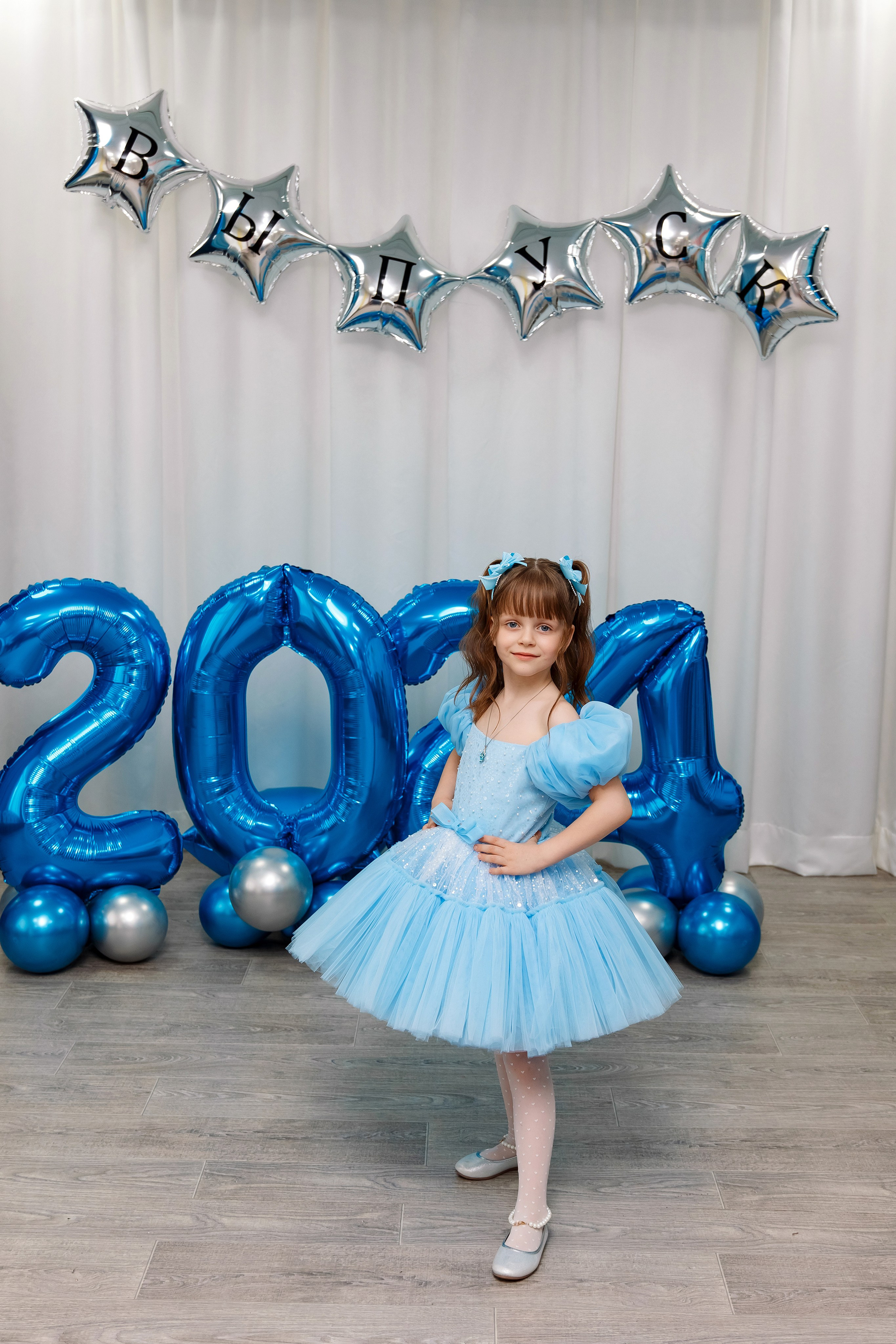 Детский Сад № 19 (один день из жизни группы + выпускной). Фотограф Любовь Корниенко, Примоский край