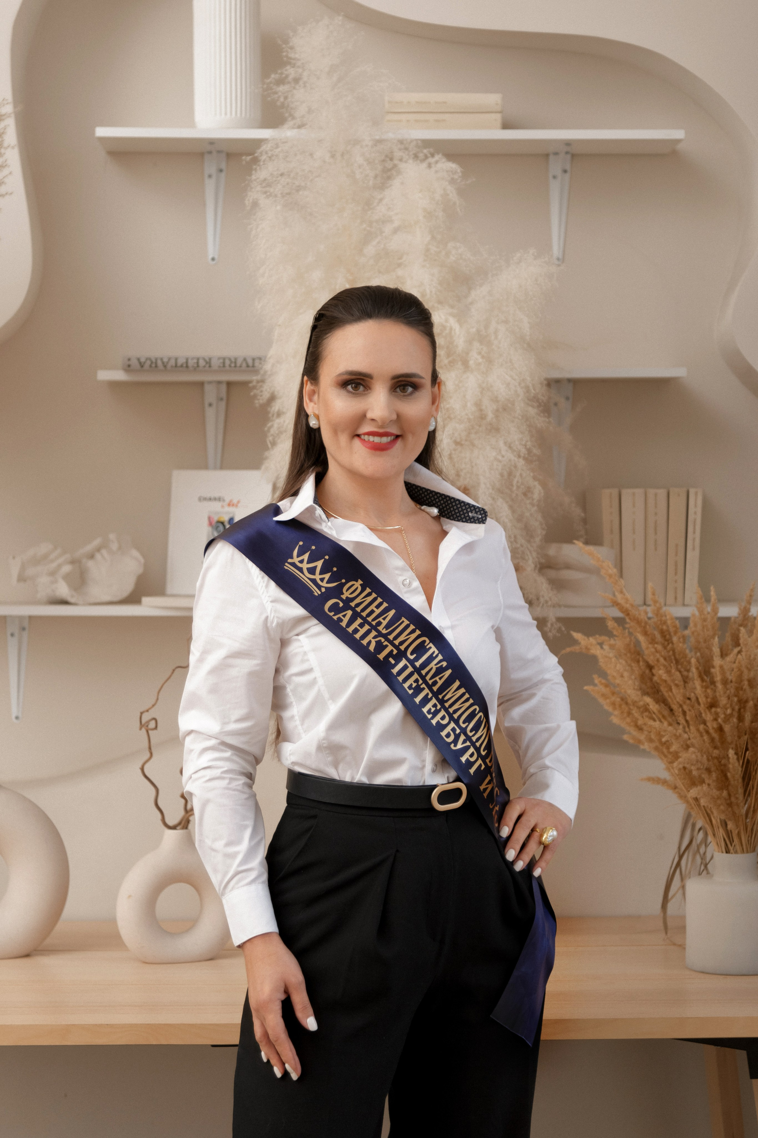 Фотосессия для участниц Мисс Бизнесс СПБ 2025. Светский фотограф Санкт-Петербург и ЛО