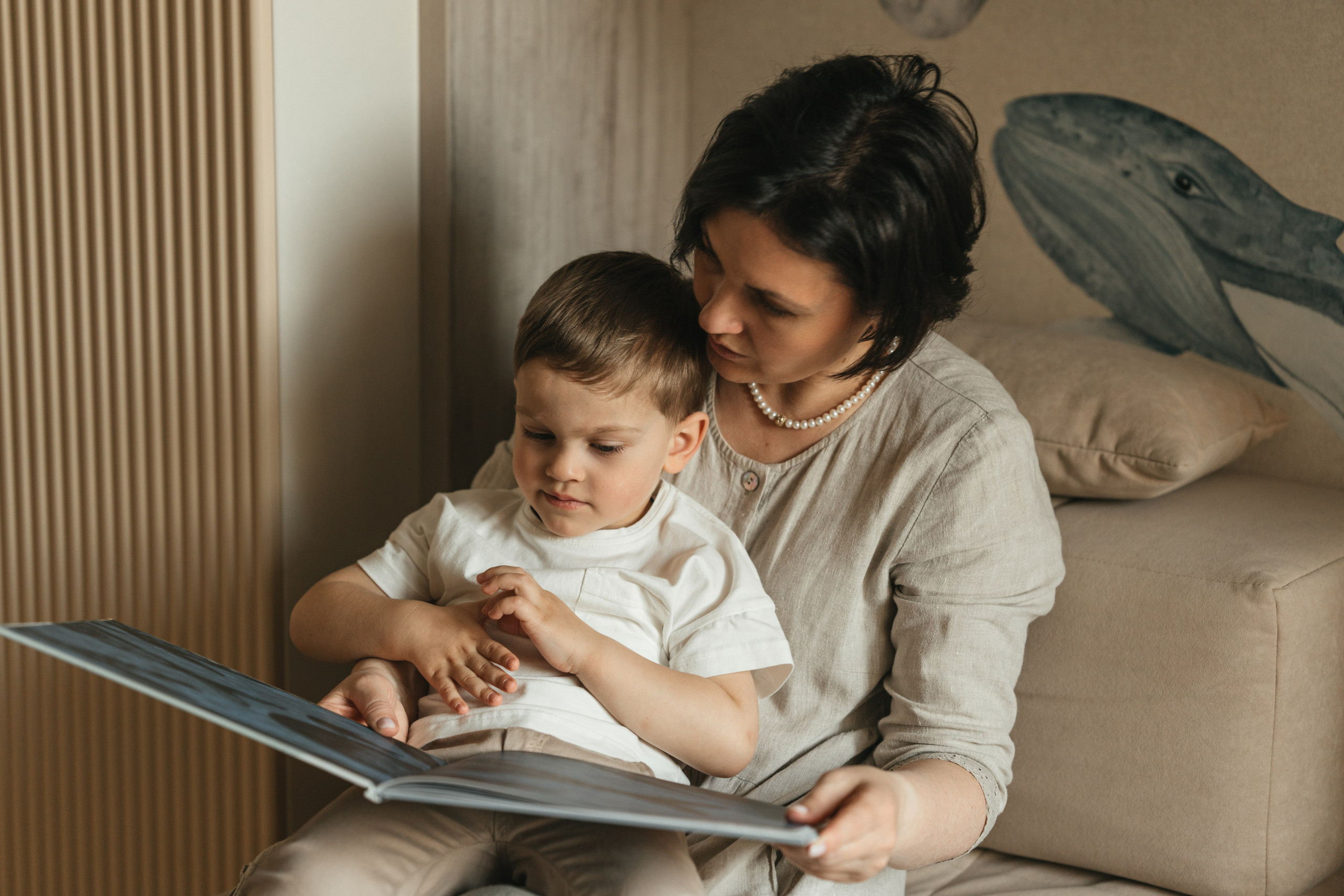 Аня и Мальчишки. Семейный фотограф в Санкт-Петербурге — Наташа Тарасенко