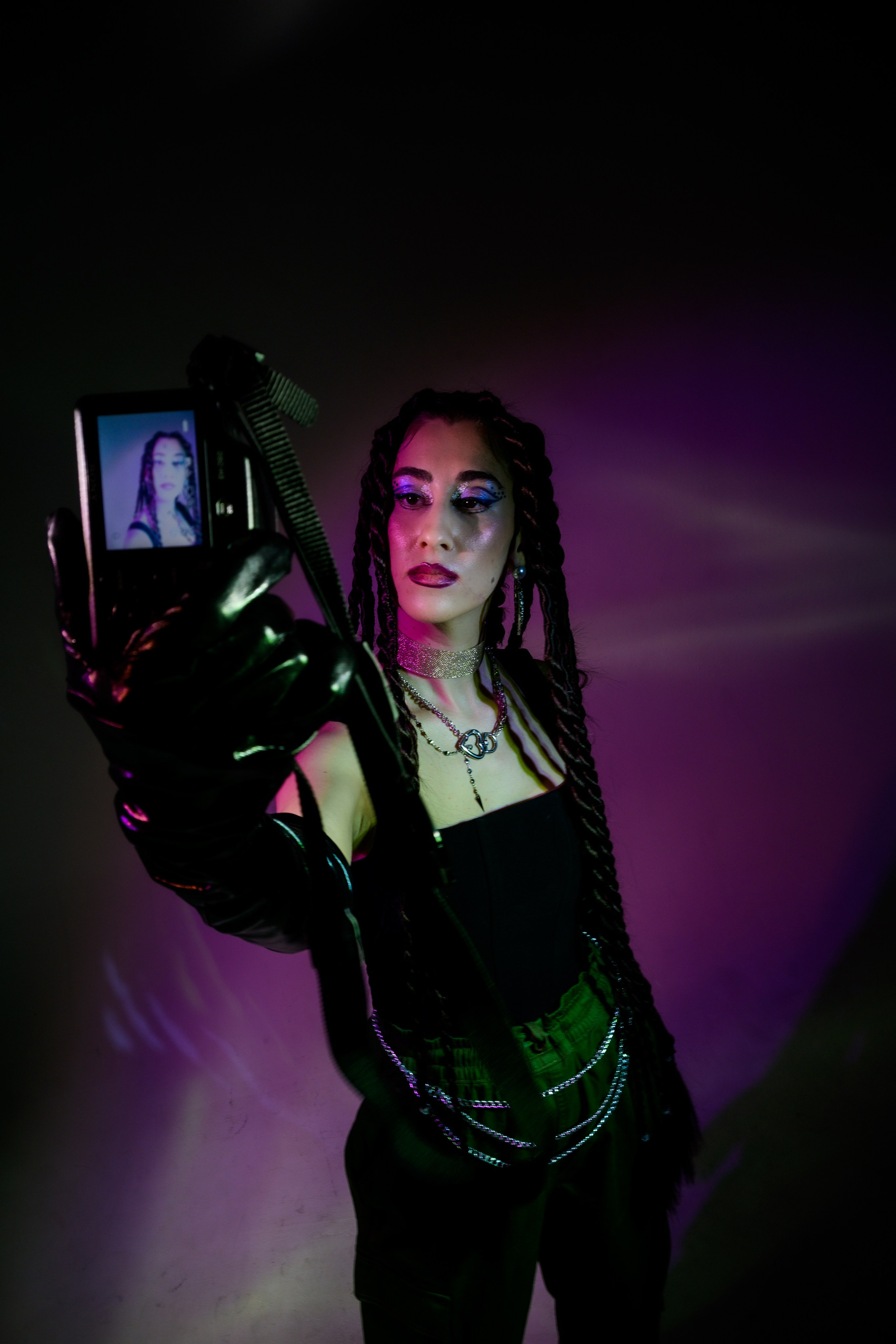 Feride. Fotograf Dmitrii Donets