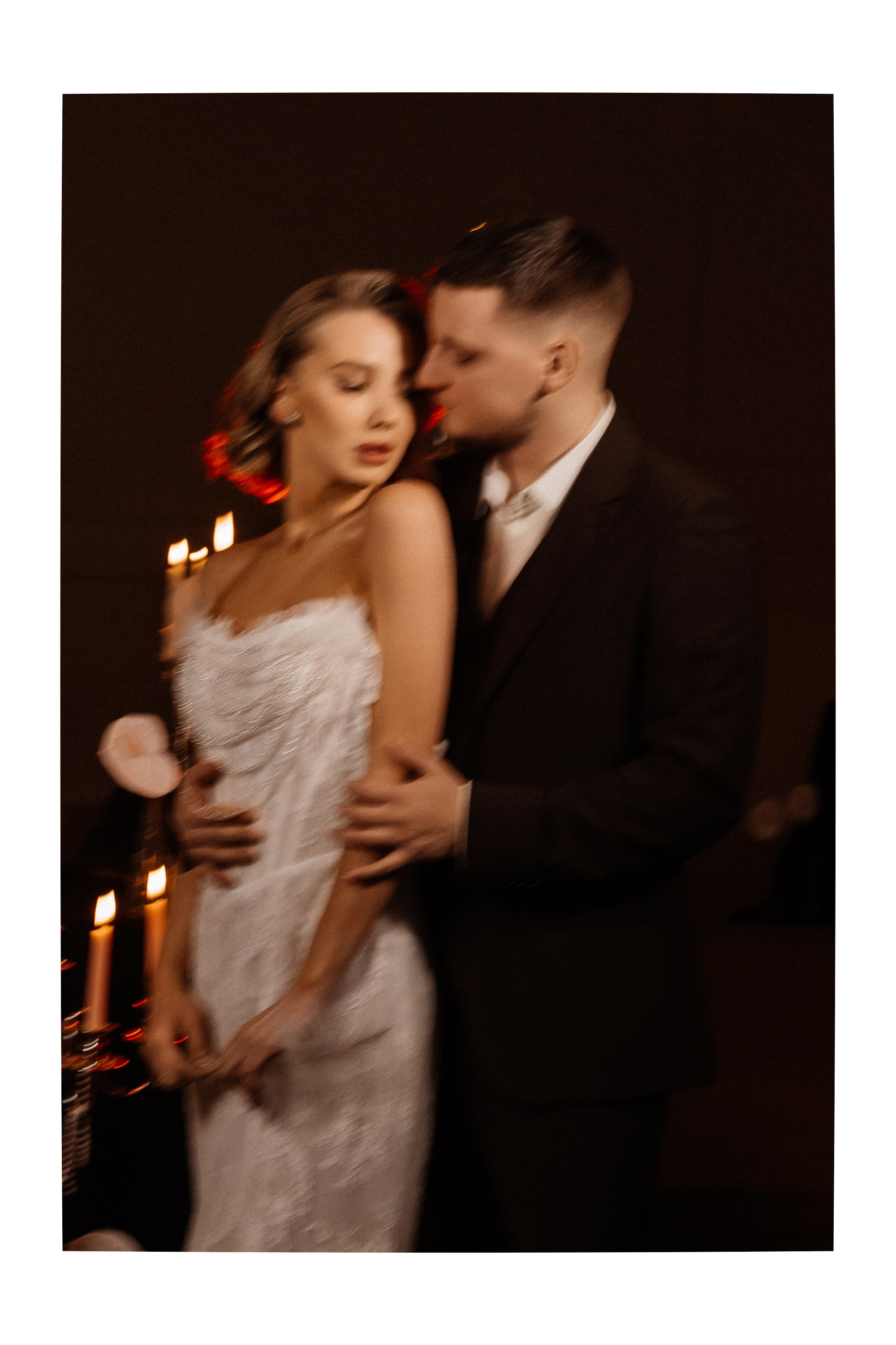 Вечер для двоих. Свадебный фотограф Дмитрий Воробьев Ярославль