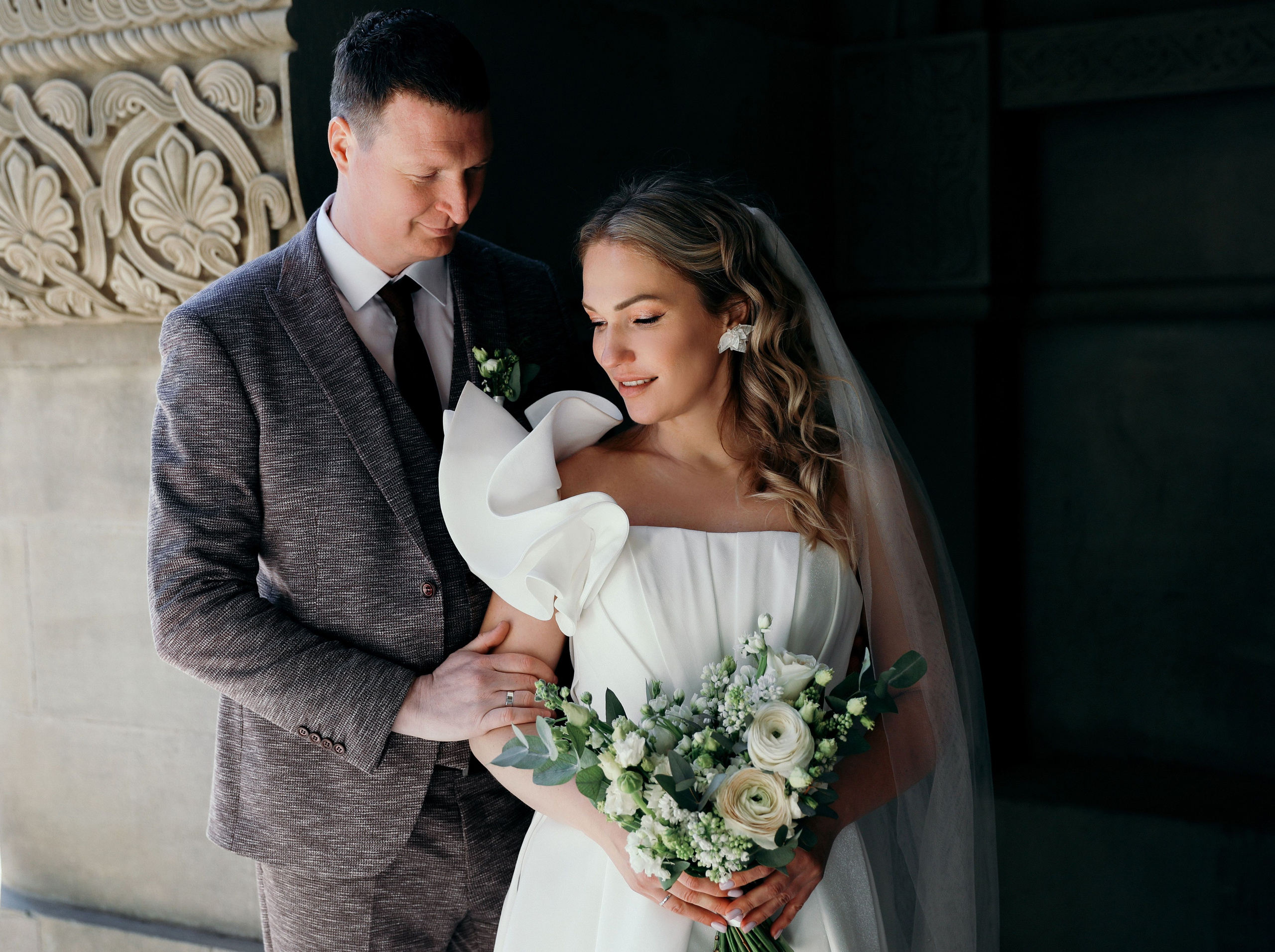 Алексей и Дарья. Свадебный и семейный фотограф в Севастополе и Крыму Анастасия Сураева