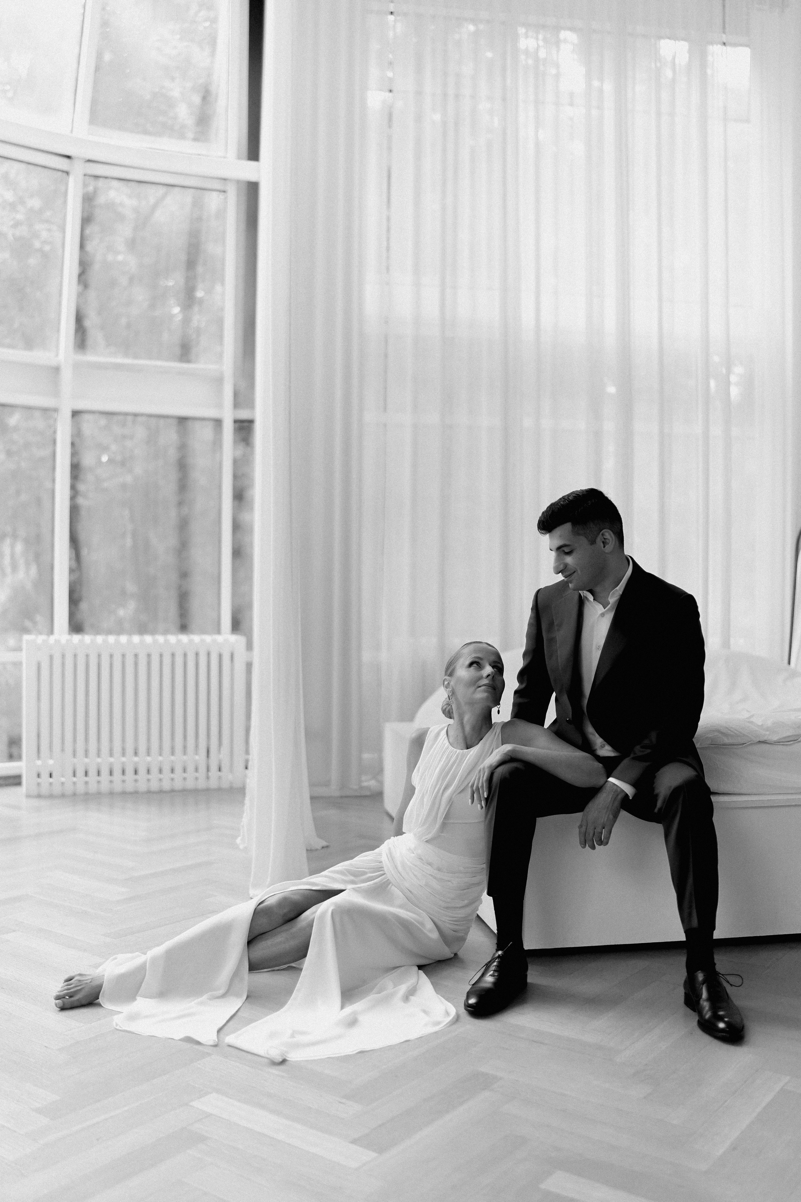 Олеся и Даниэль. Фотограф в Москве Тарасенко Татьяна