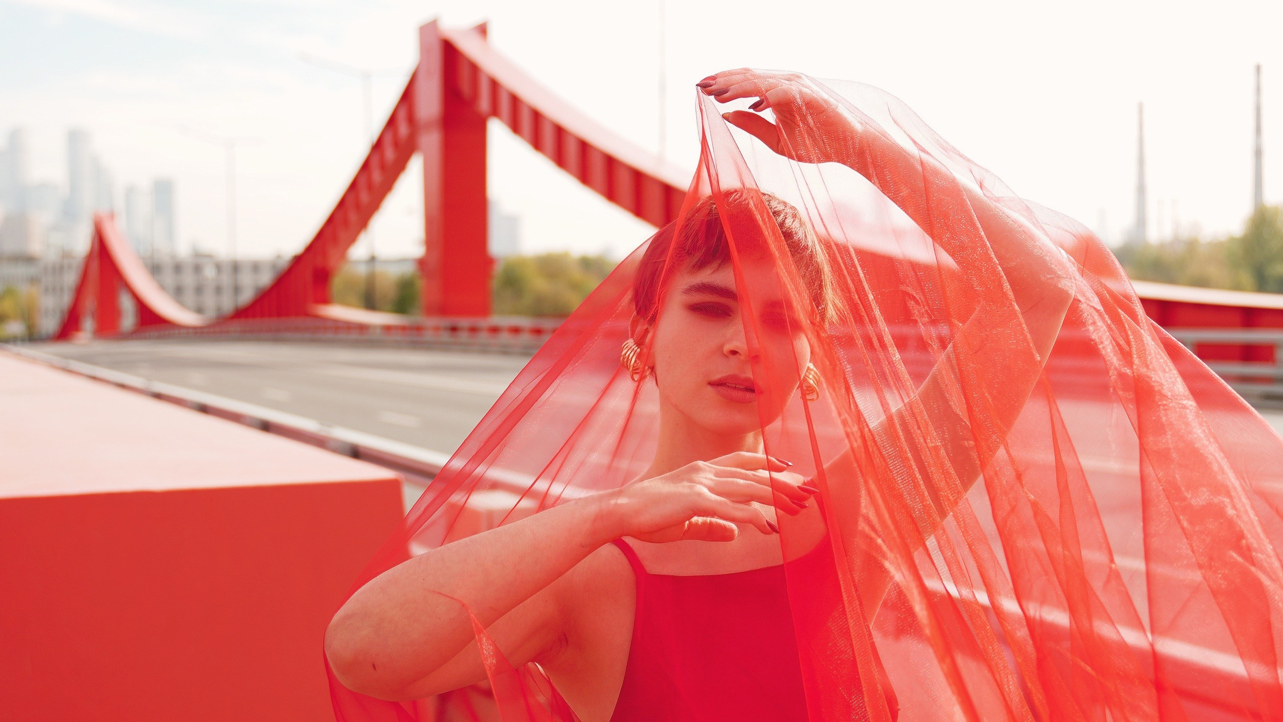 Дарья. Главная