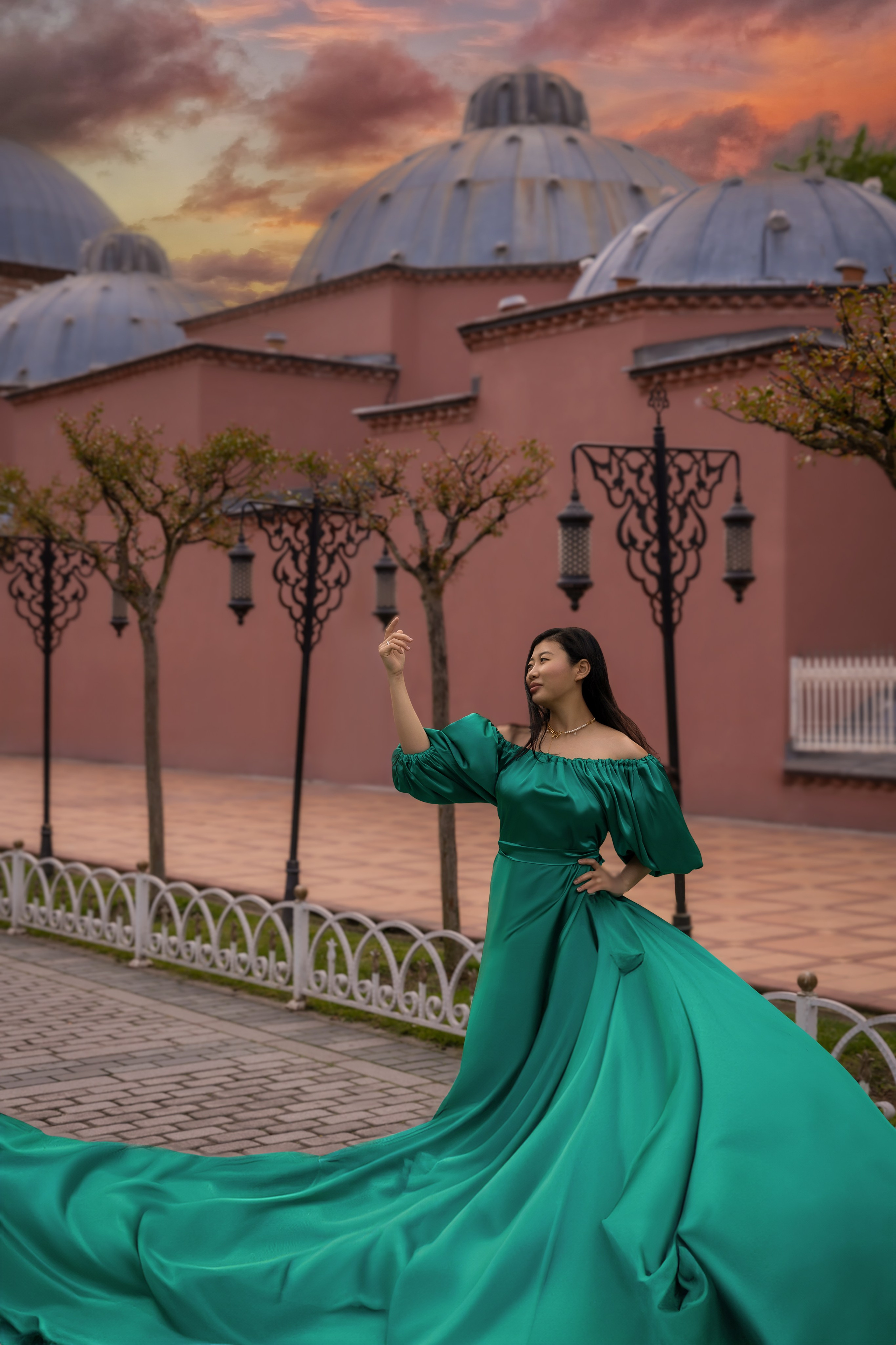 СУЛТАНАХМЕТ. Фотограф в Москве и Стамбуле. Мастер сказочных фотографий