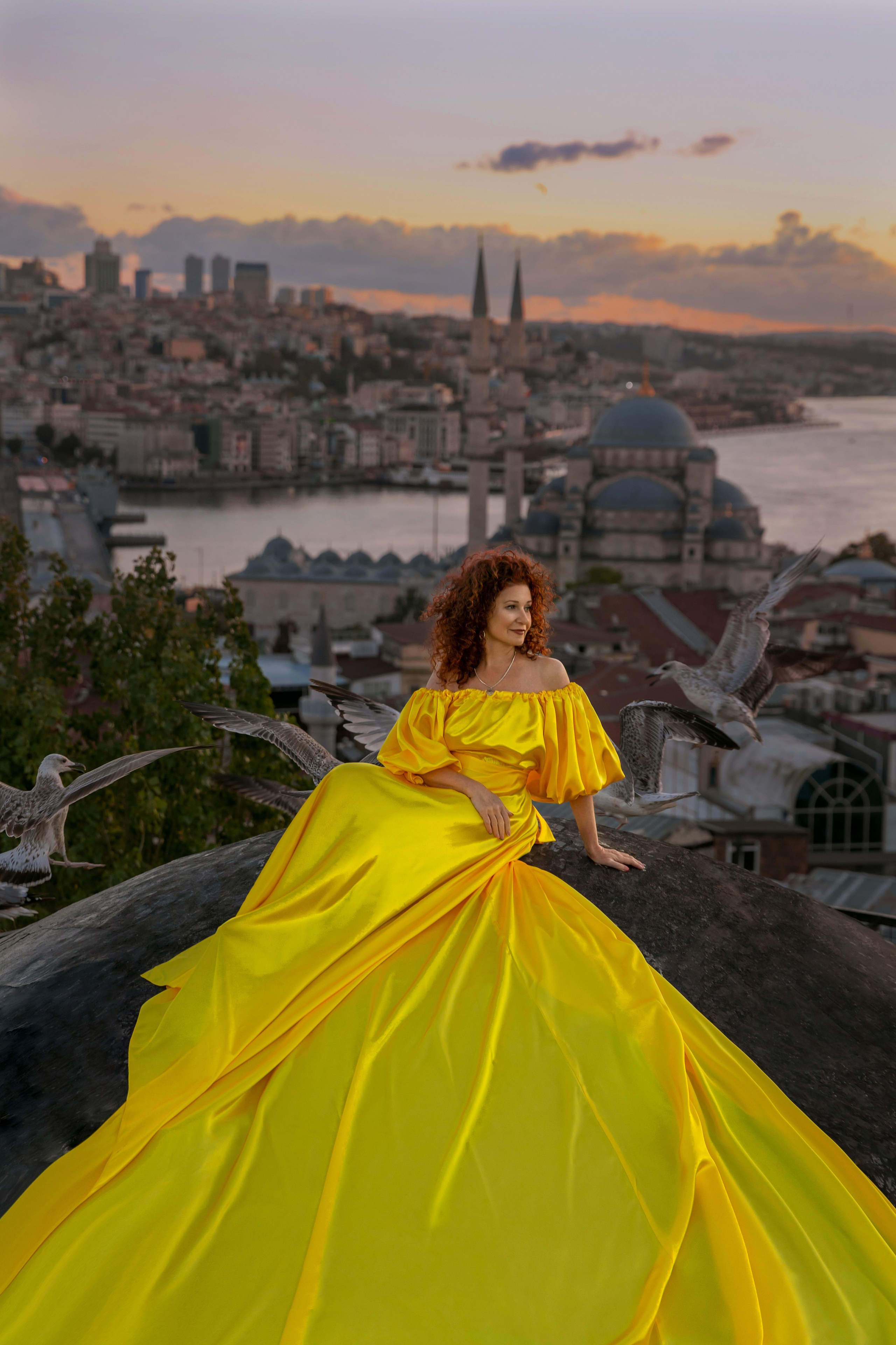 Фотограф в Москве и Стамбуле. Мастер сказочных фотографий