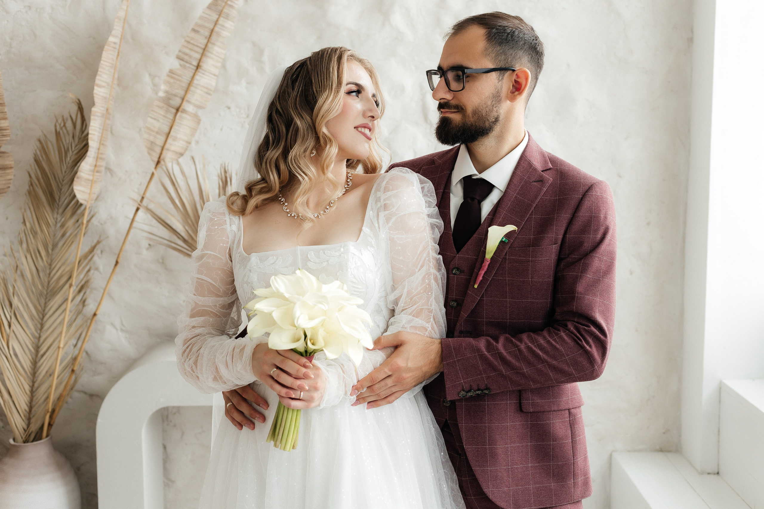 Виктория и Александр. Свадебный и Семейный фотограф Свекрова Ольга