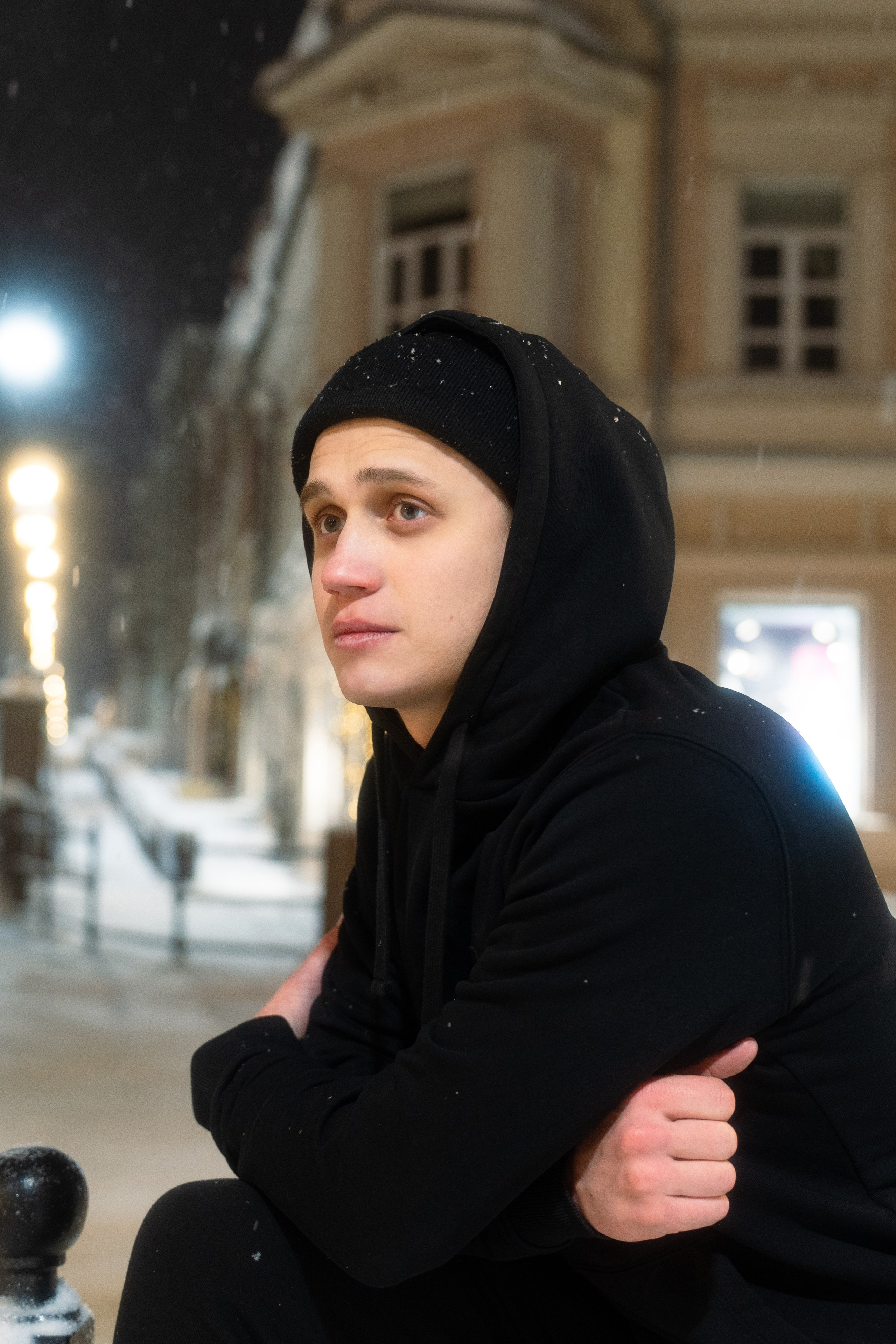 Фото прогулка Томск. Фотограф Артем Ларионов