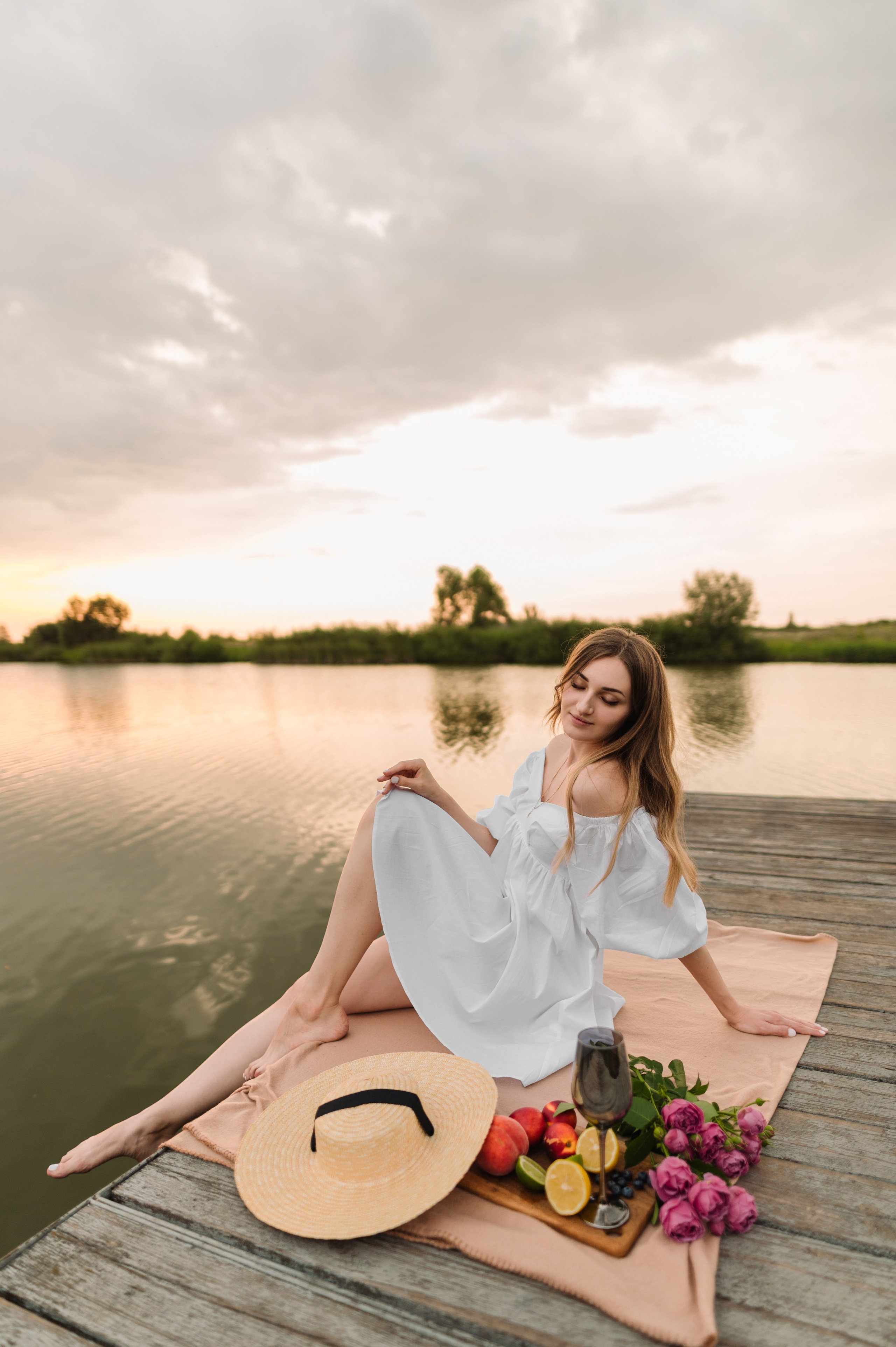 Аля. Фотограф Ольга Мызникова