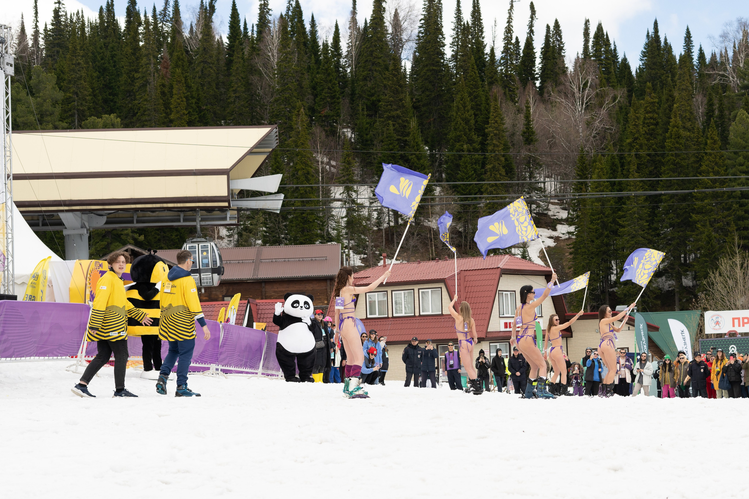 Грелка 20.04.24. Анастасия Паршукова — фотограф Шерегеш Новосибирск