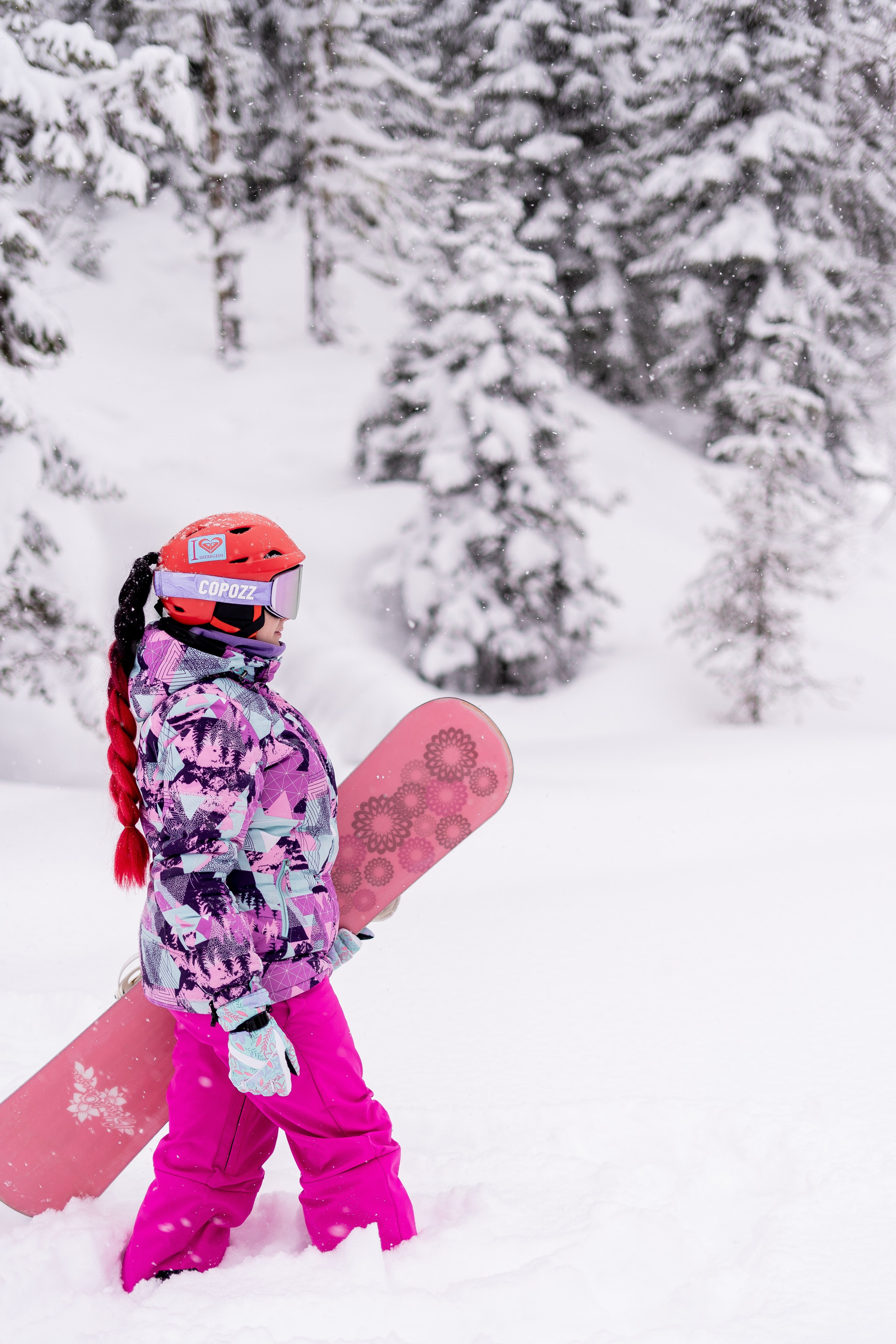 Джон 14.02. Анастасия Паршукова — фотограф Шерегеш Новосибирск