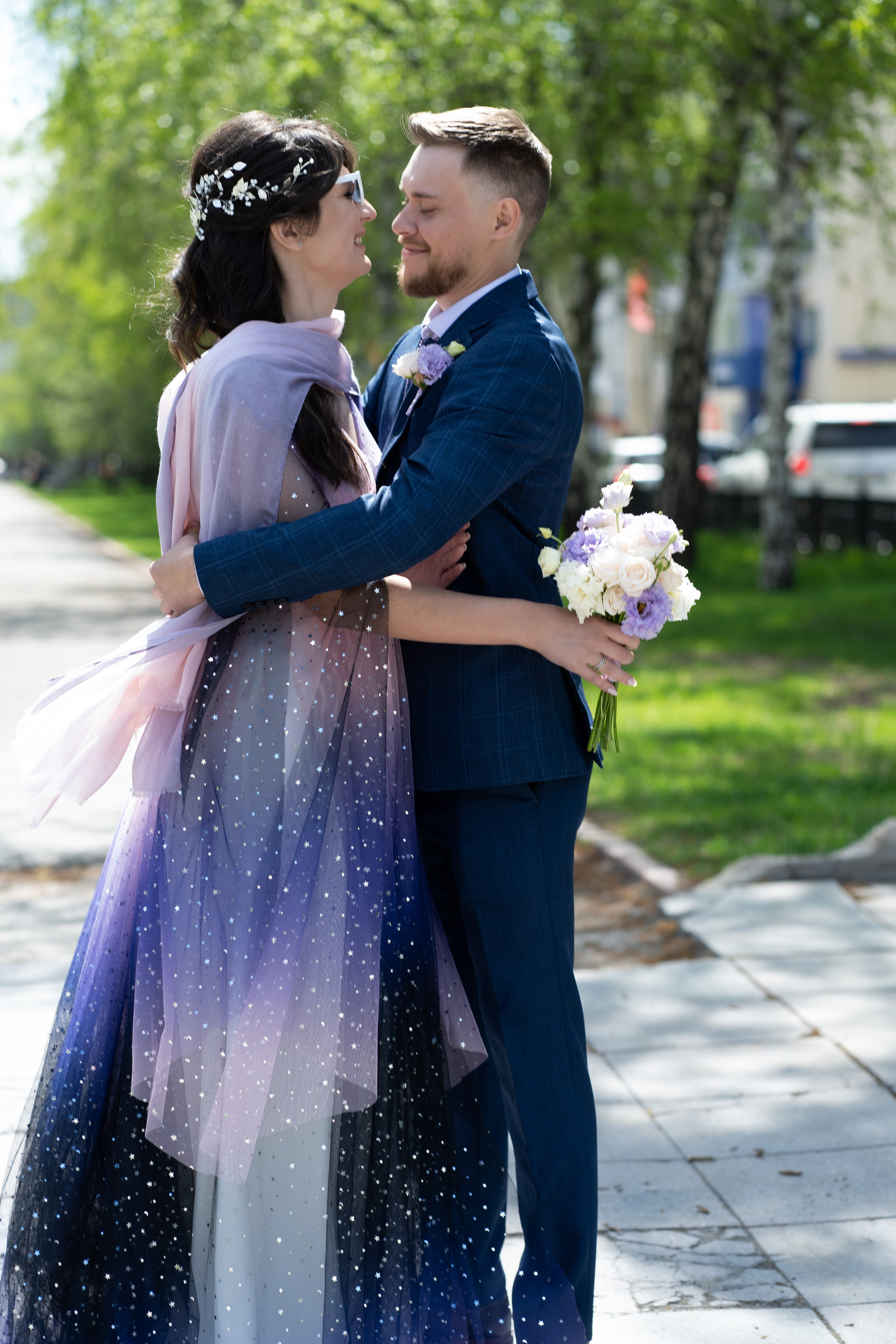 Виктория & Максим. Анастасия Паршукова — фотограф Шерегеш Новосибирск