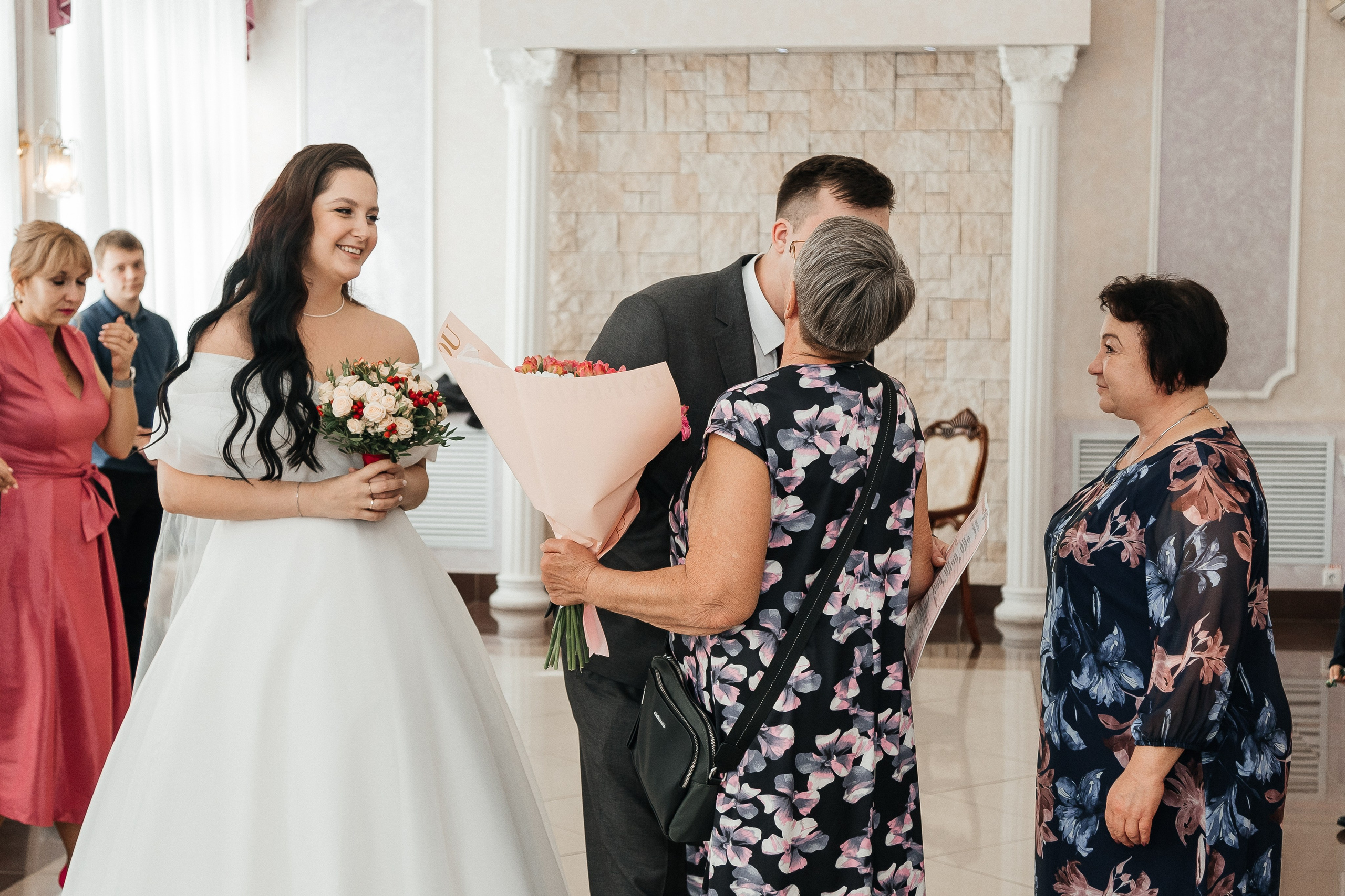 Дмитрий и Мария/2024. Свадебный и семейный фотограф в Екатеринбурге