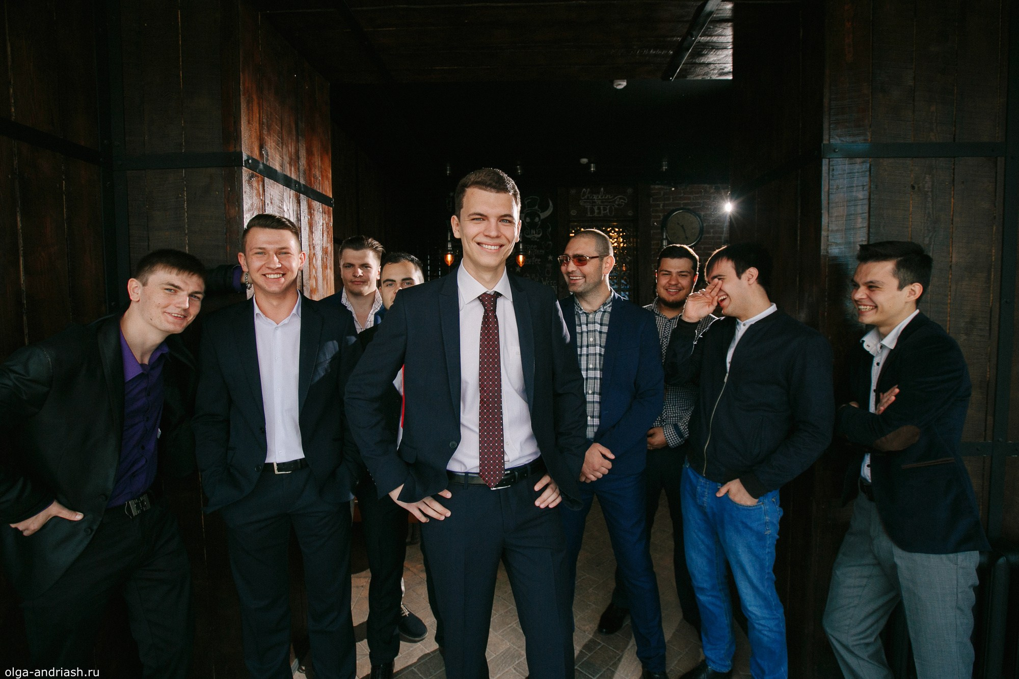 Свадьба в Тюмени. Семейный, портретный и свадебный фотограф в Санкт-Петербурге и Москве