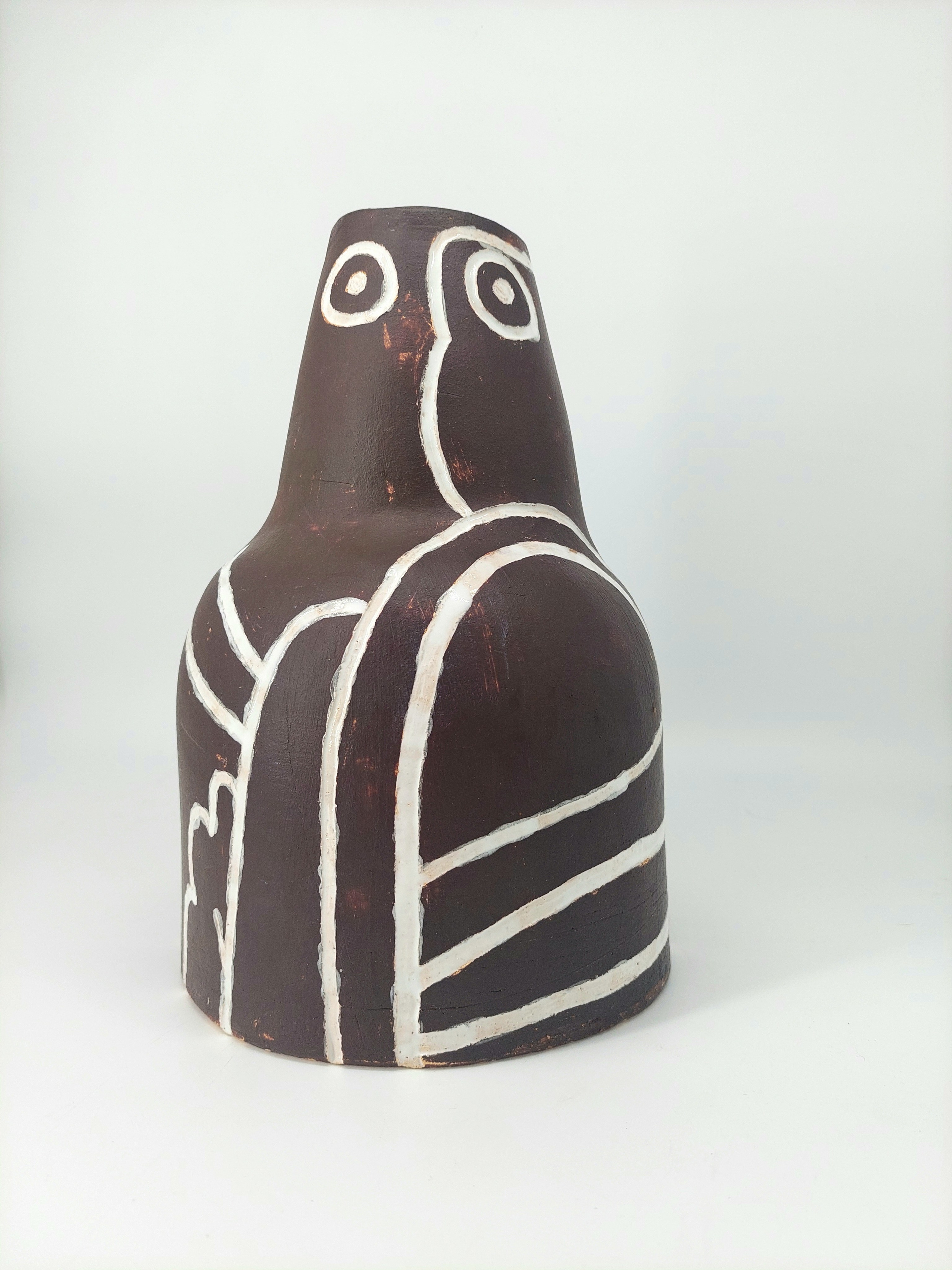 Что остается за кадром, или процесс работы керамиста. Керамика с историей. Елена Рогалёва