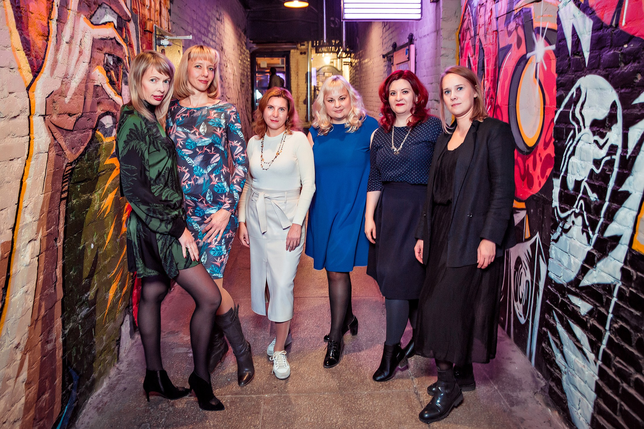 Корпоративы. Фотограф Комаров Сергей