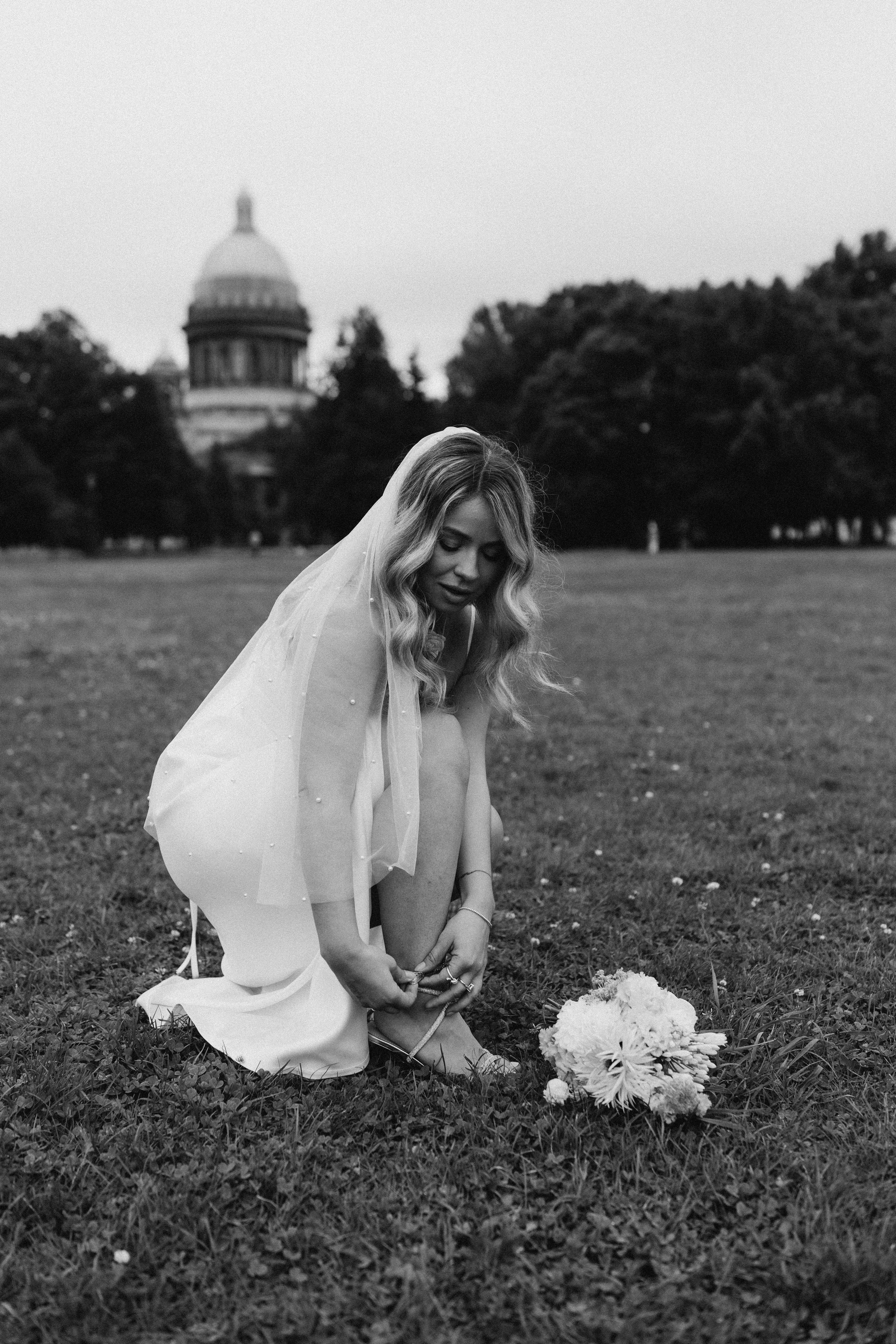 Никита и Валерия | Дворец бракосочетания 2. Свадебный и love story фотограф в Санкт-Петербурге