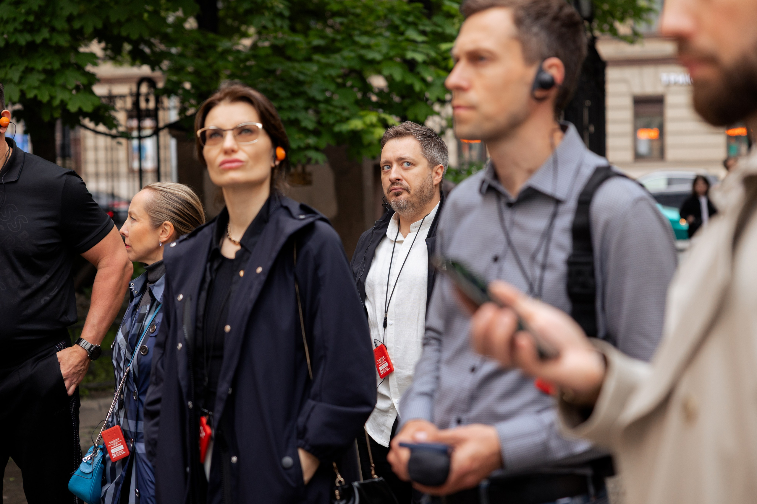 Репортаж.Прогулка-экскурсия для ГК «Еврострой». Фотограф в Санкт-Петербурге Ефремова Наталья