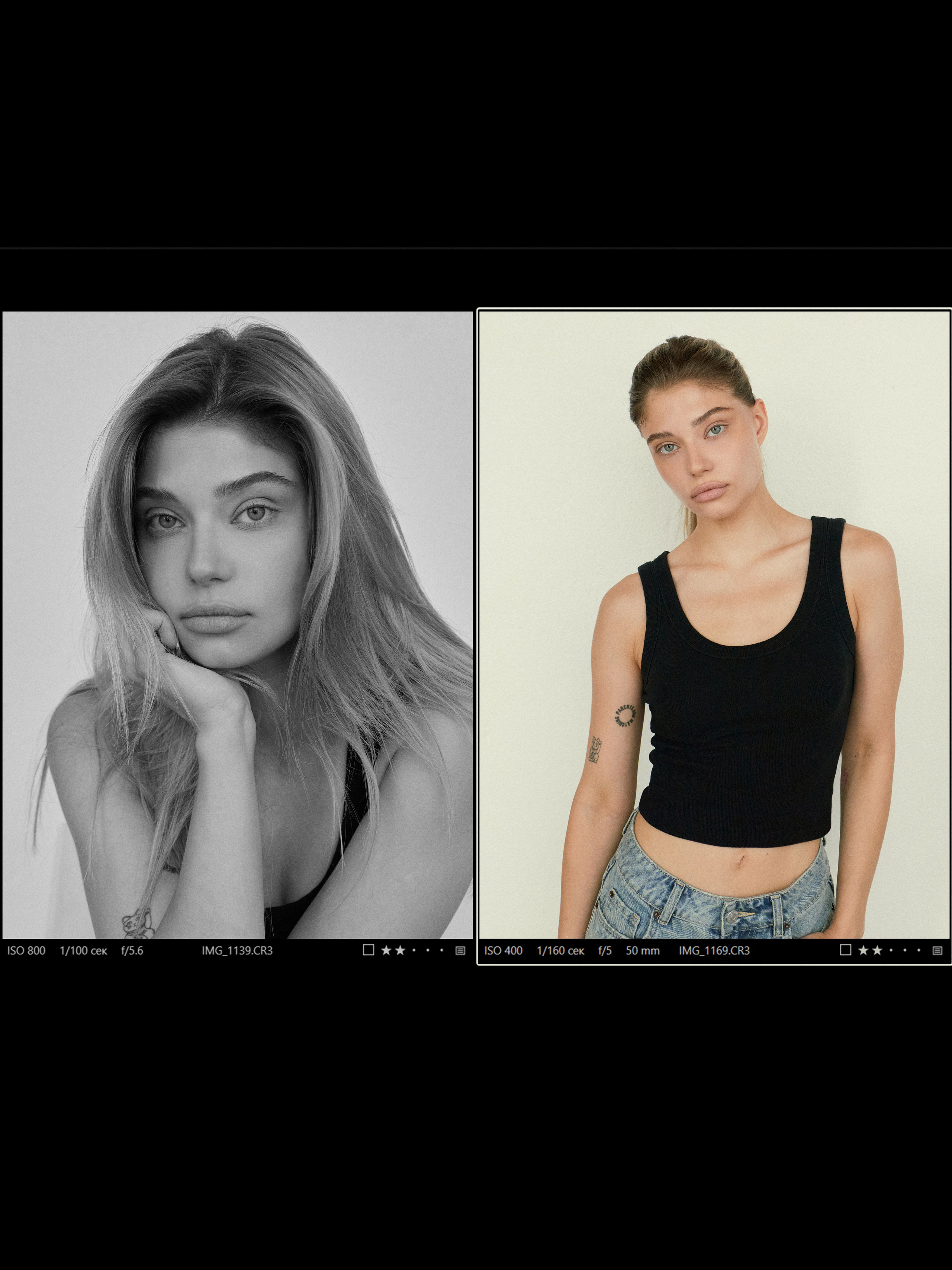 Полина. Fashion фотограф в г. Москва
