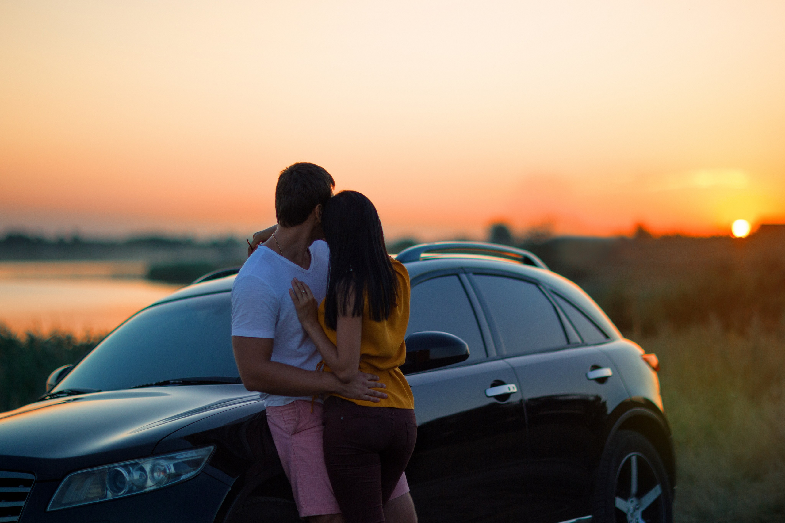 Love Story. Фотограф Александр Фёдоров