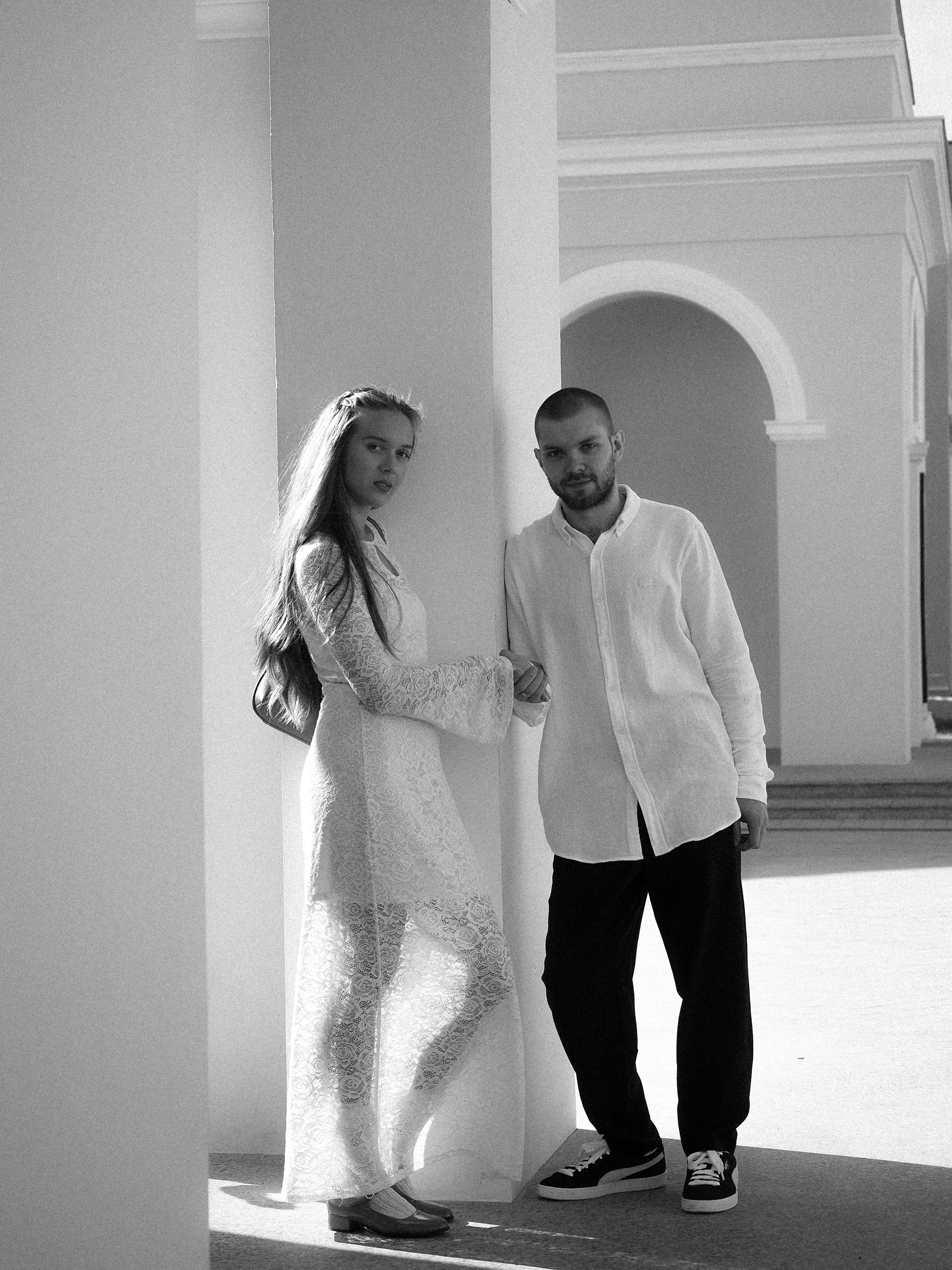 Валентина и Максим. Фотограф Рязань. Семейный Свадебный фотограф