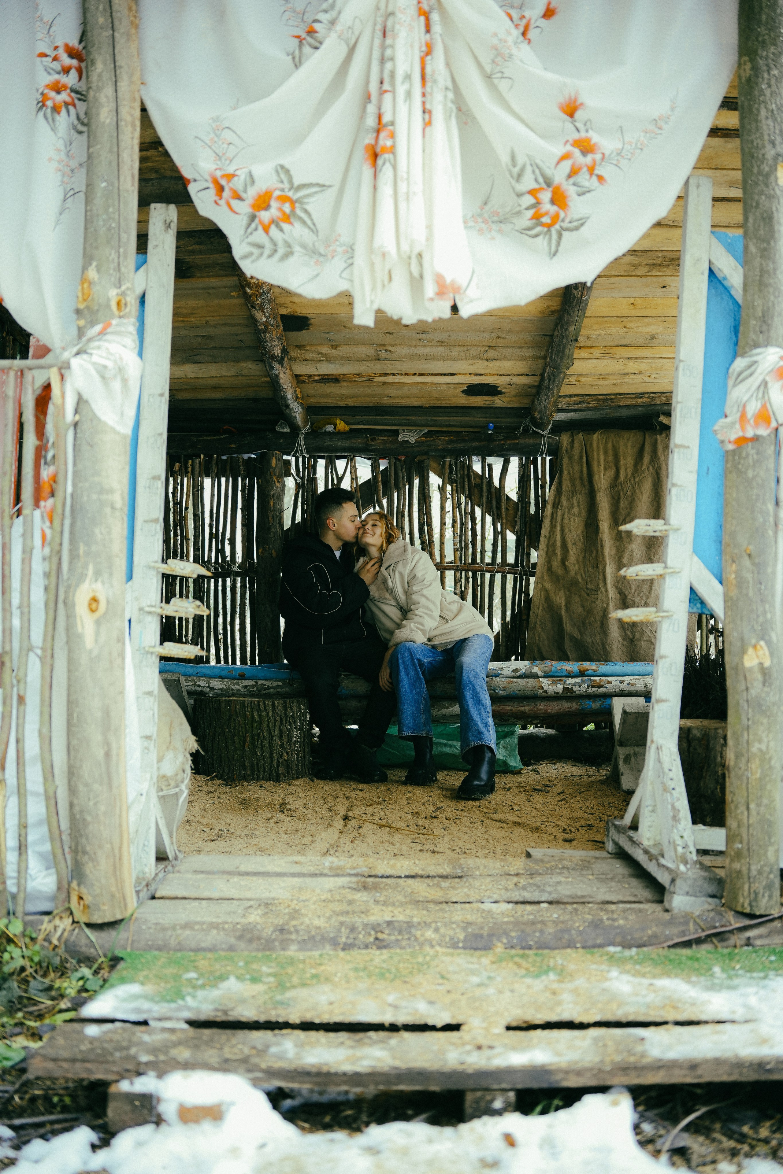 Женя и Андрей. Galchenok