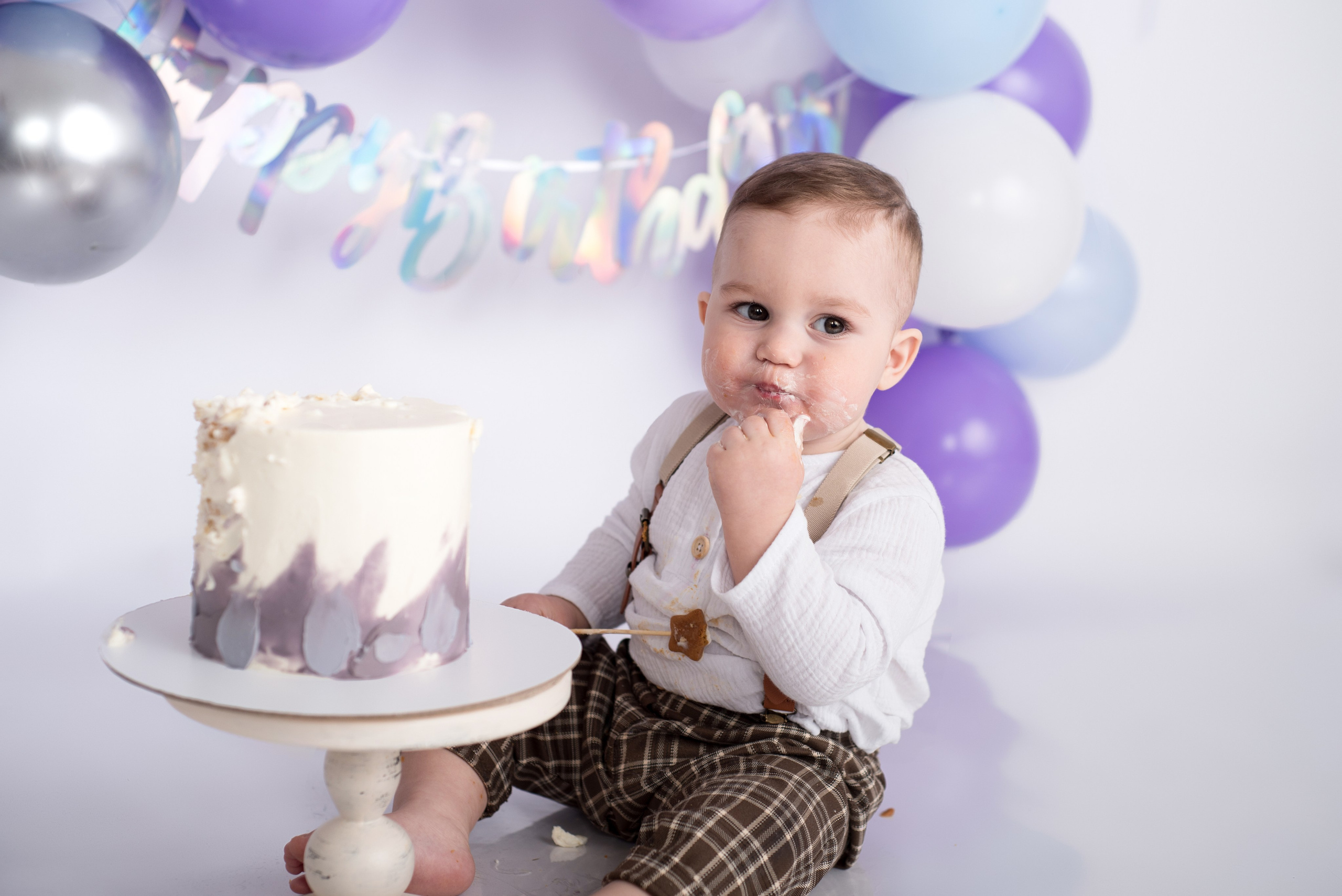 Первый годик. Детский фотограф в г. Ростове-на-Дону Кристина Соболевская