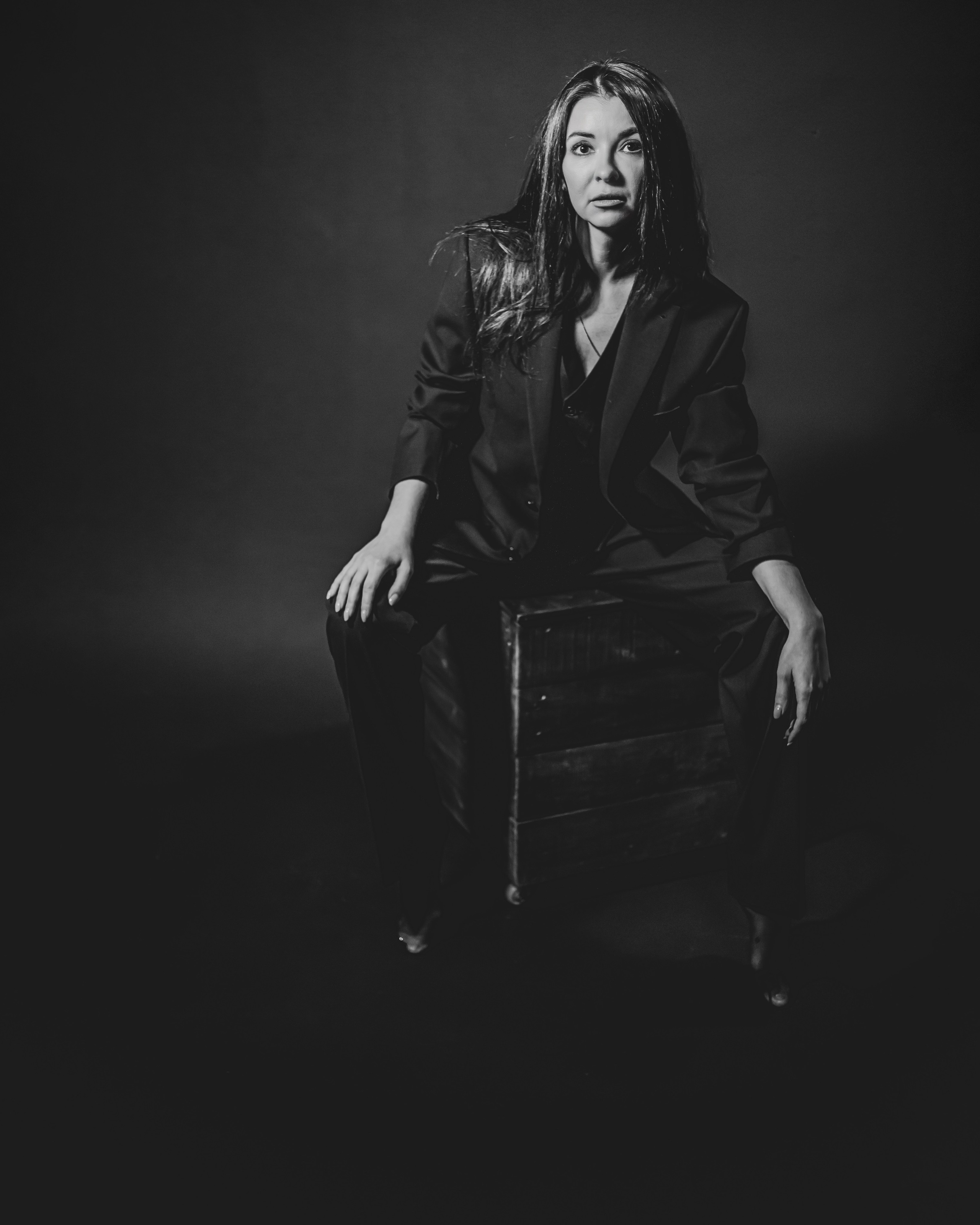 Маша. Фотограф Алексей Федорищев