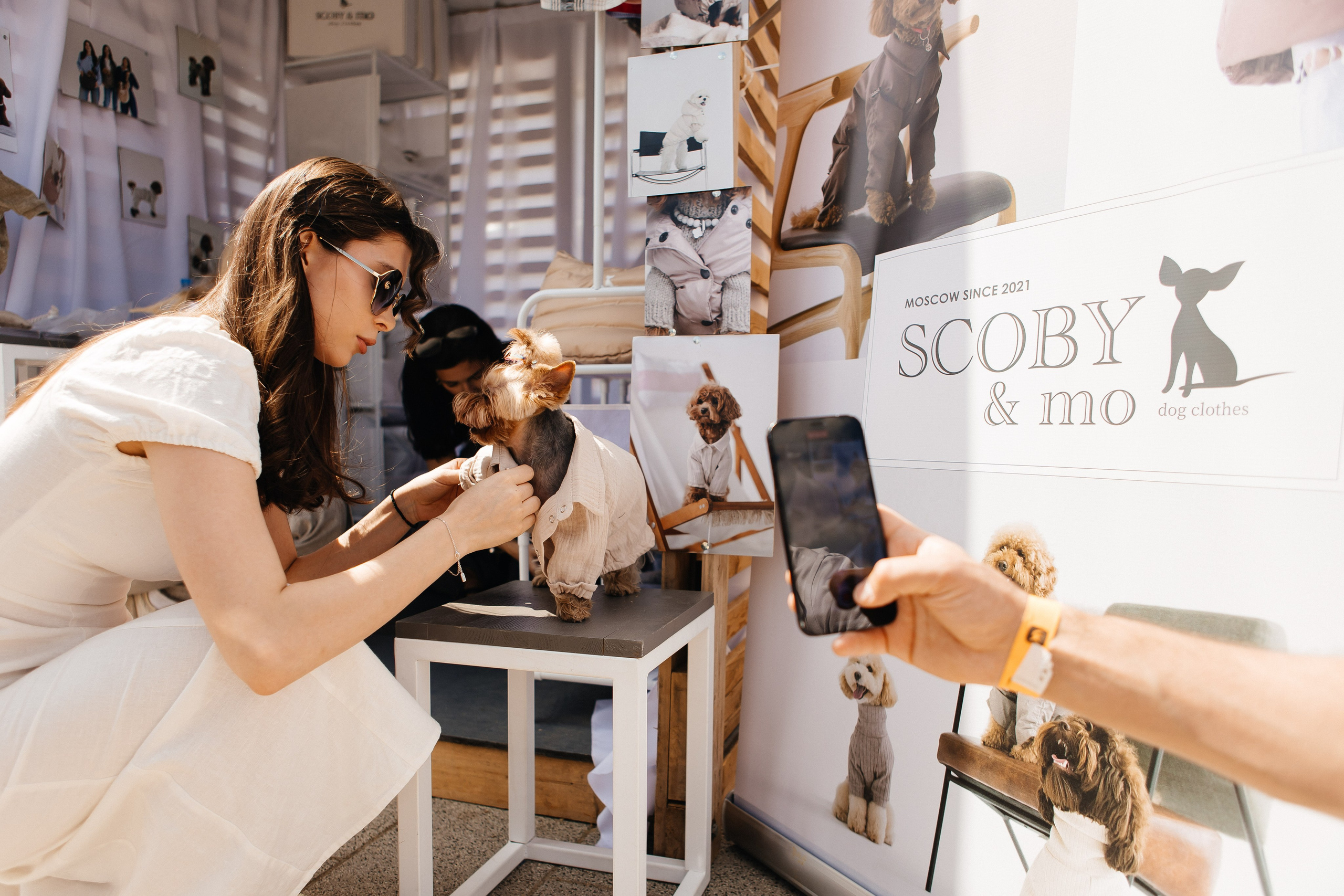 ФЕСТИВАЛЬ VK «ЛАПКИ» | 2025, МОСКВА. Five Media — репортажный фотограф Москва | Мск