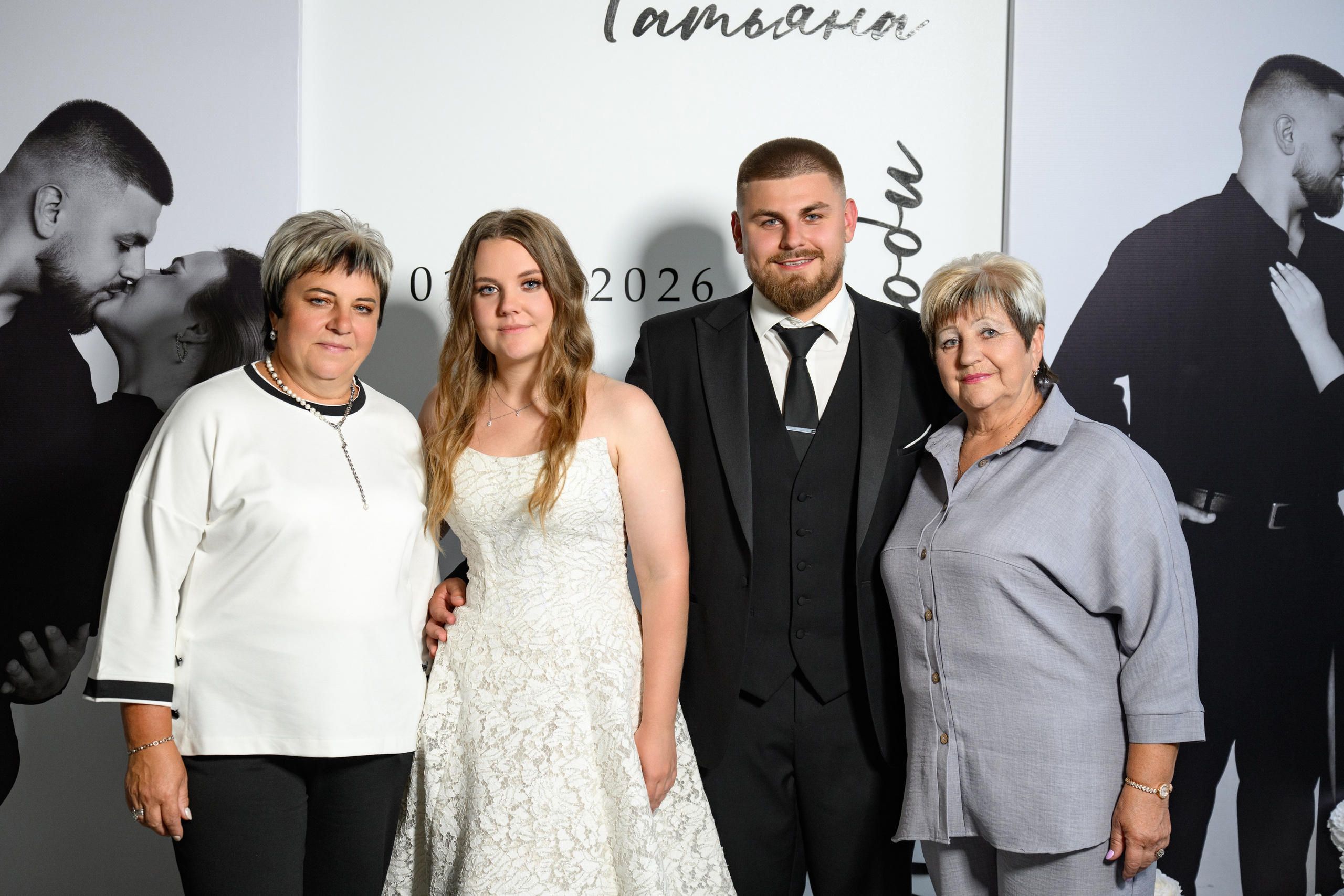 Sergey and Tatyana. Фотограф в Липецке Ковалько Евгений
