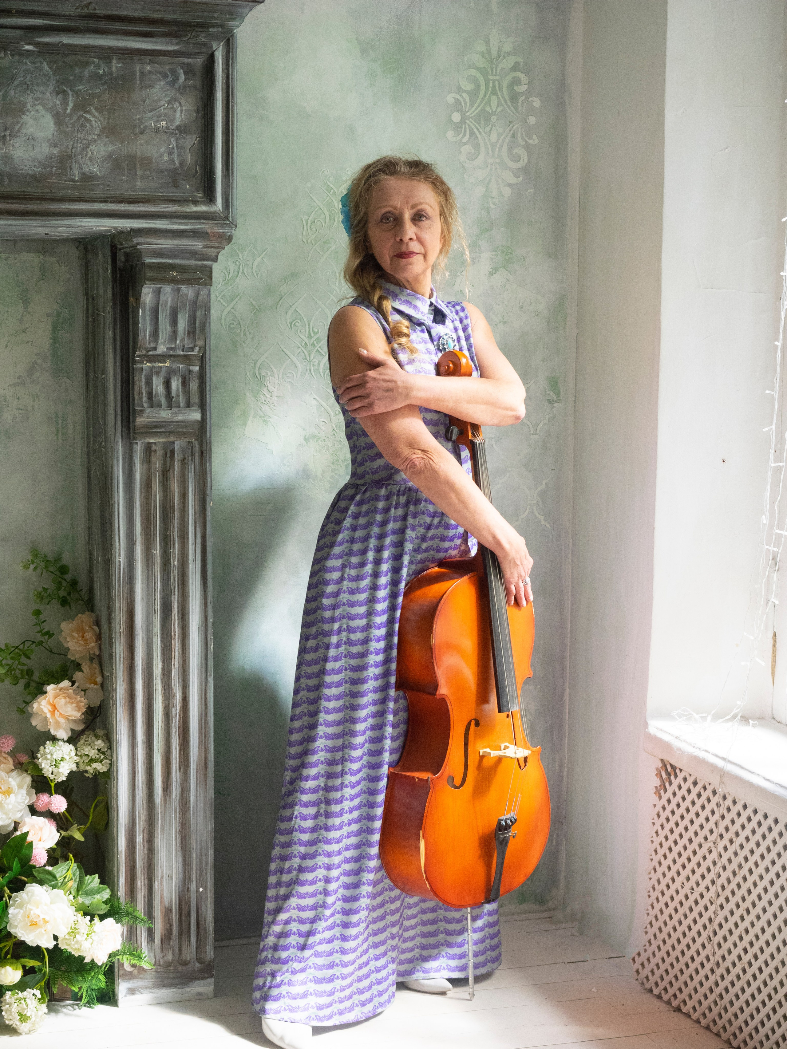 The sense of April, 26.04.2025. Фотопроект Olympus