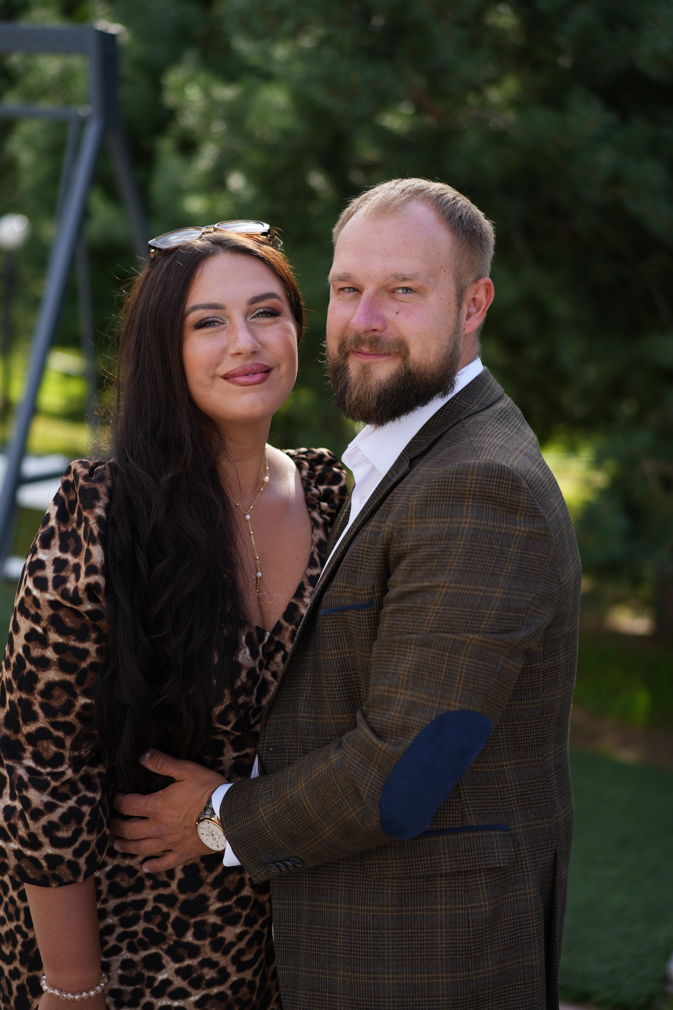 35 лет. Семейный и свадебный фотограф Минск, Беларусь Анна Орловская